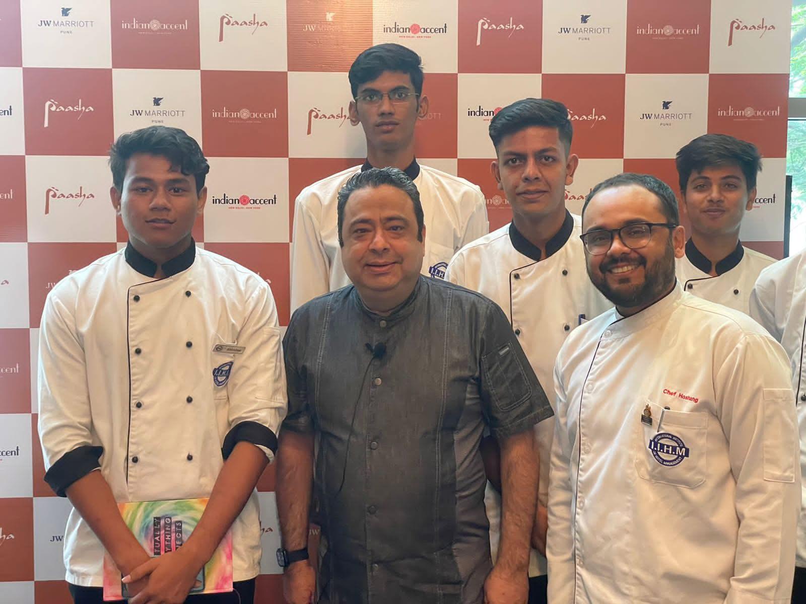 IIHM Pune College Activity photo 29