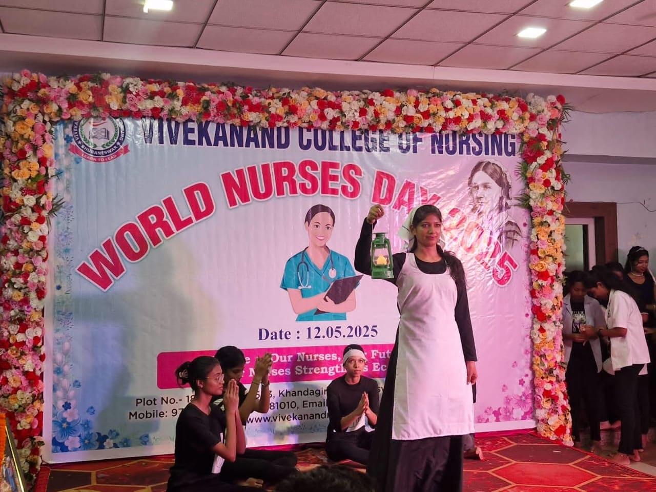 Vivekanand College of Nursing Events photo 8