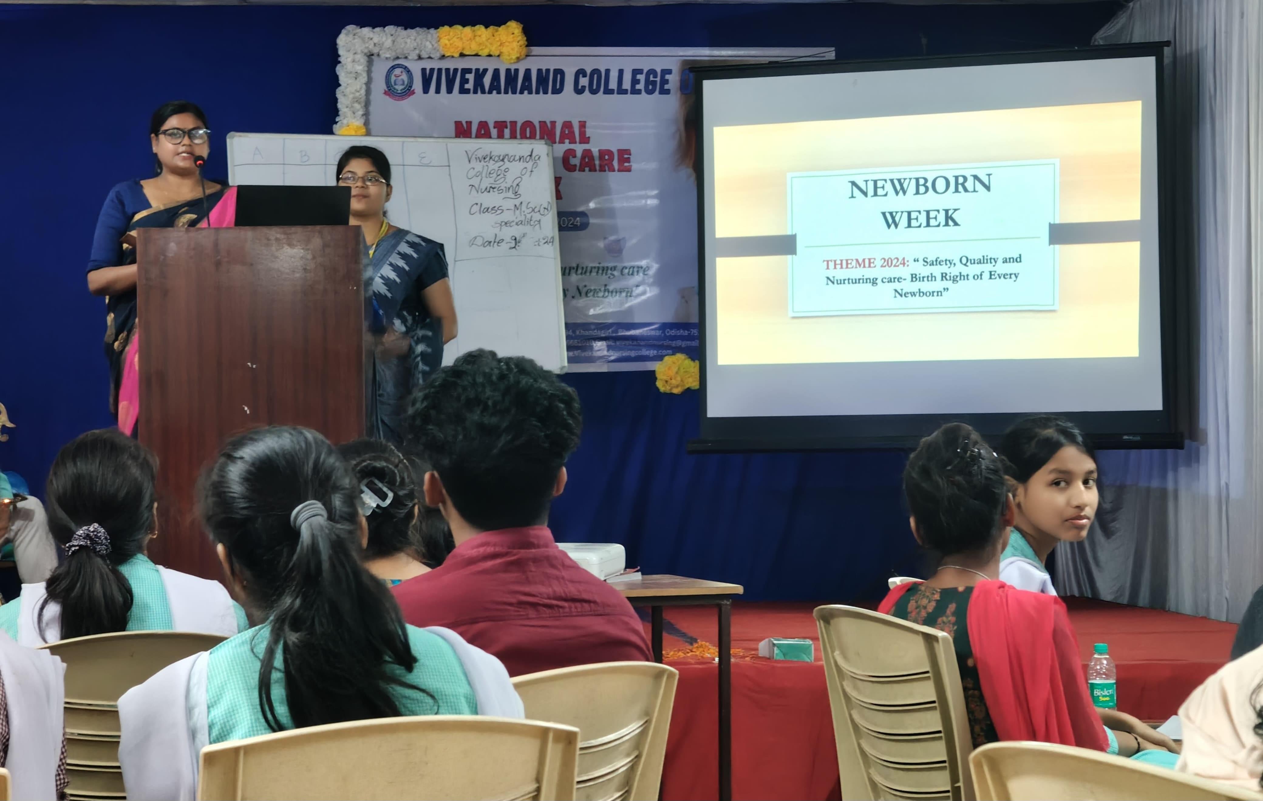 Vivekanand College of Nursing Events photo 9
