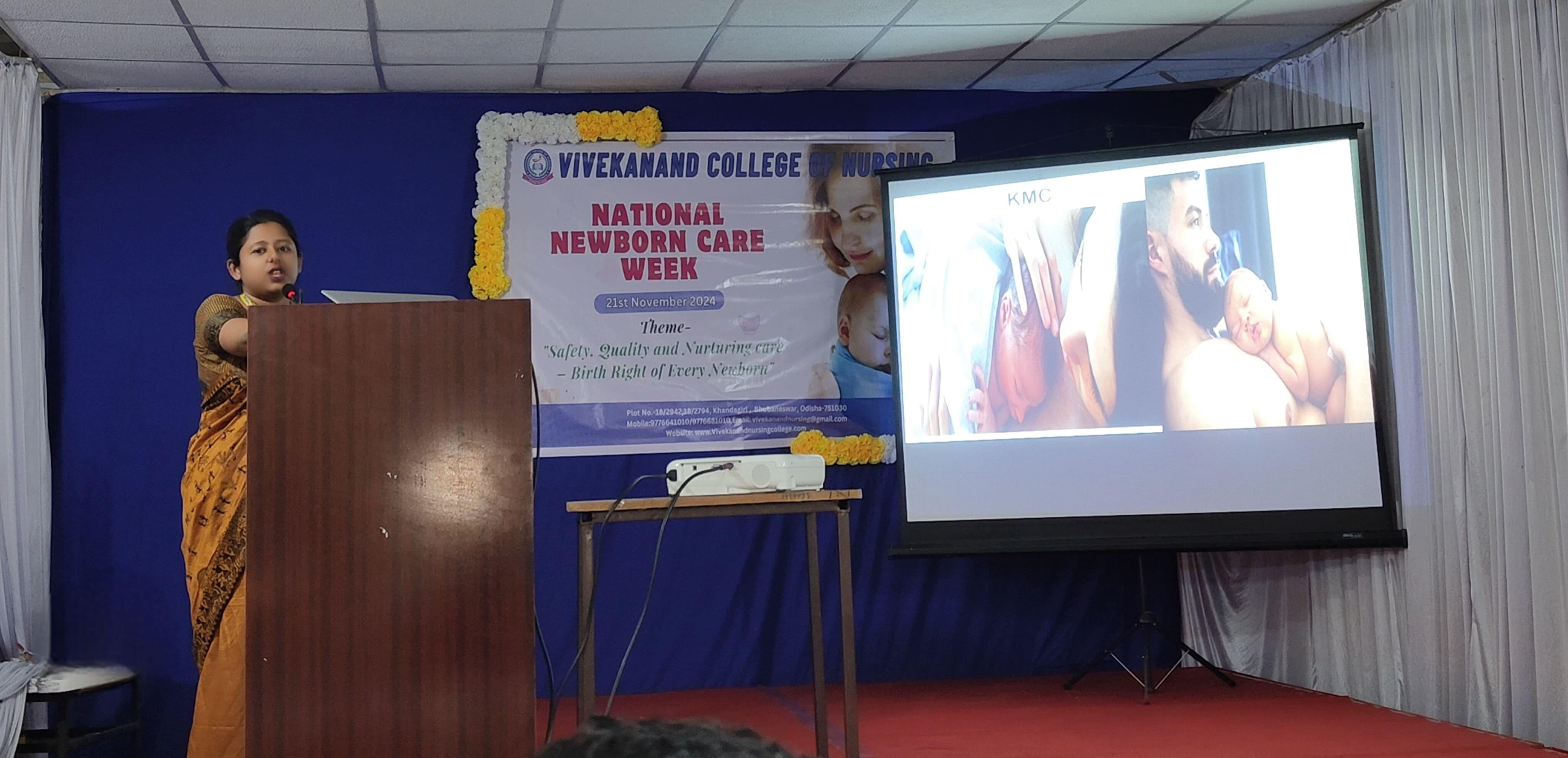 Vivekanand College of Nursing Events photo 10
