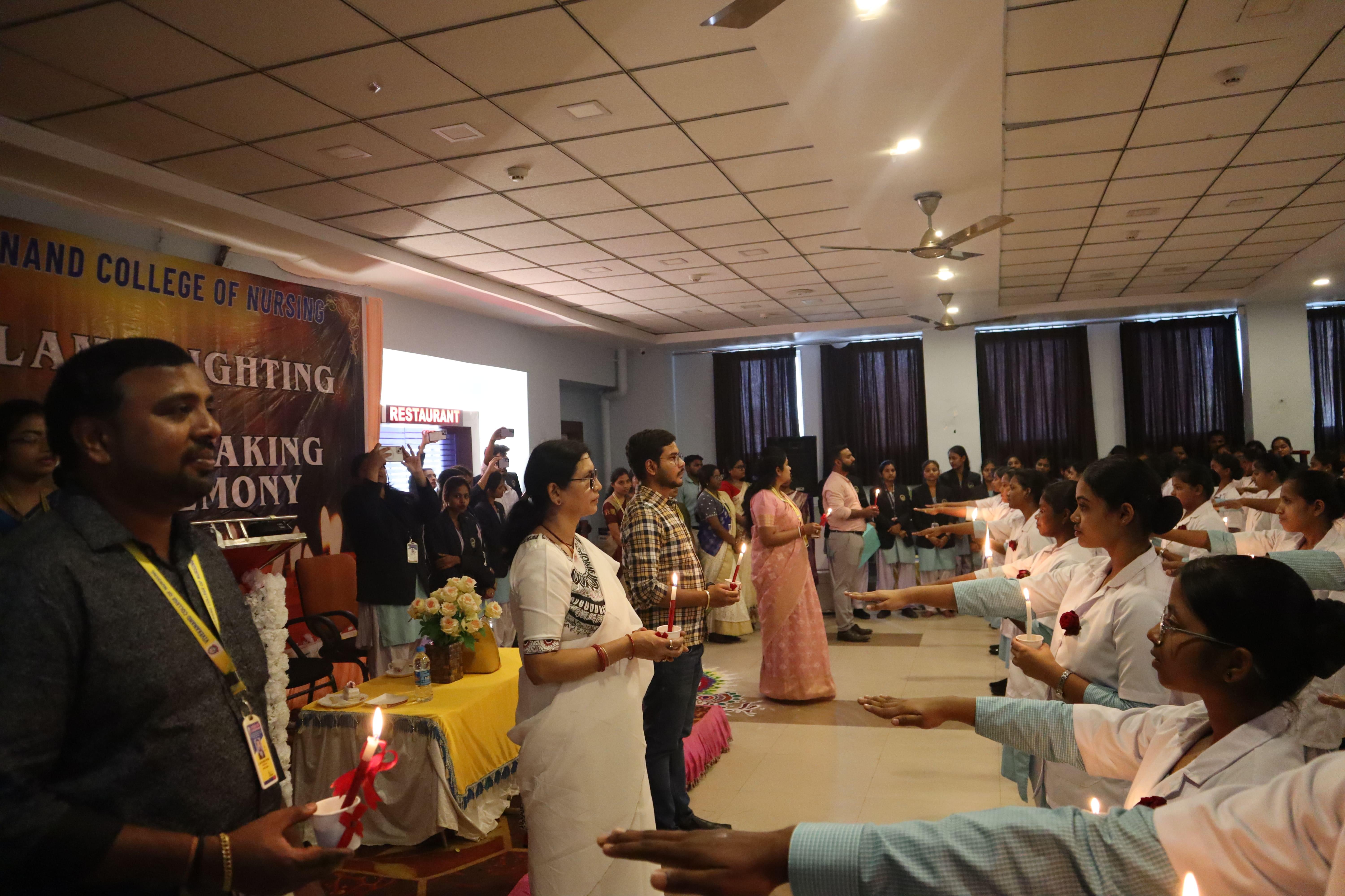 Vivekanand College of Nursing Events photo 11