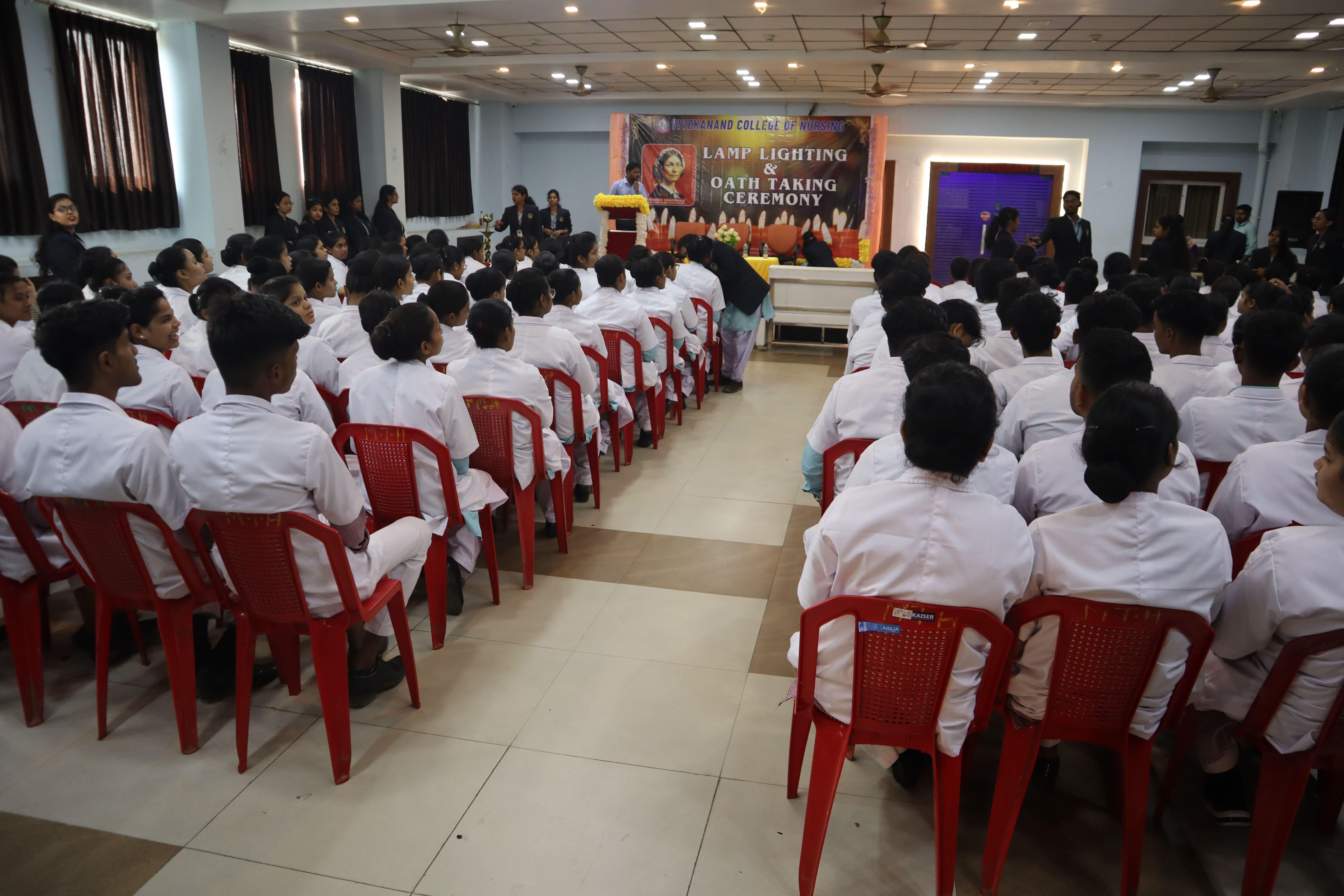 Vivekanand College of Nursing Events photo 16