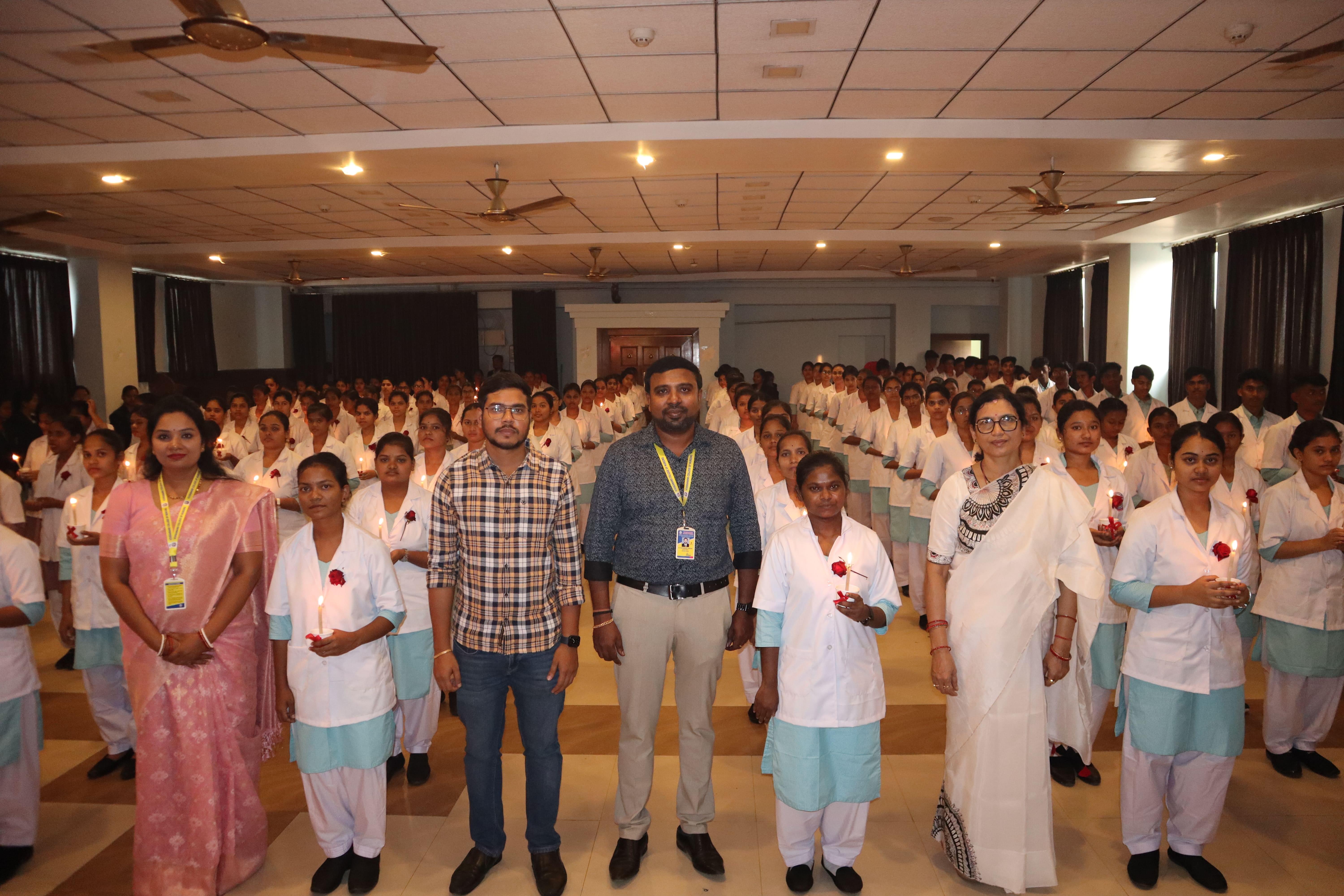 Vivekanand College of Nursing Events photo 19