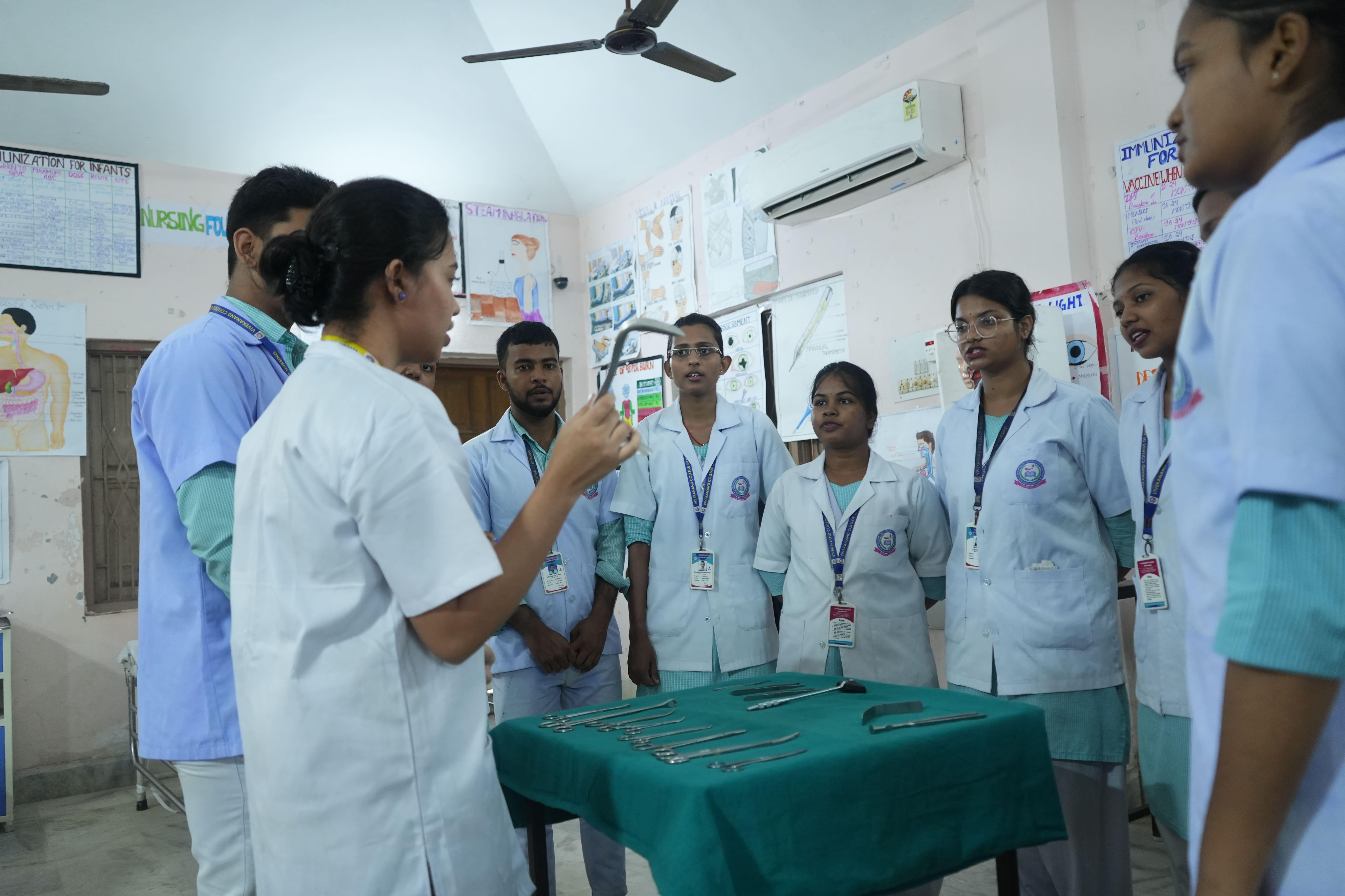 Vivekanand College of Nursing Campus photo 8