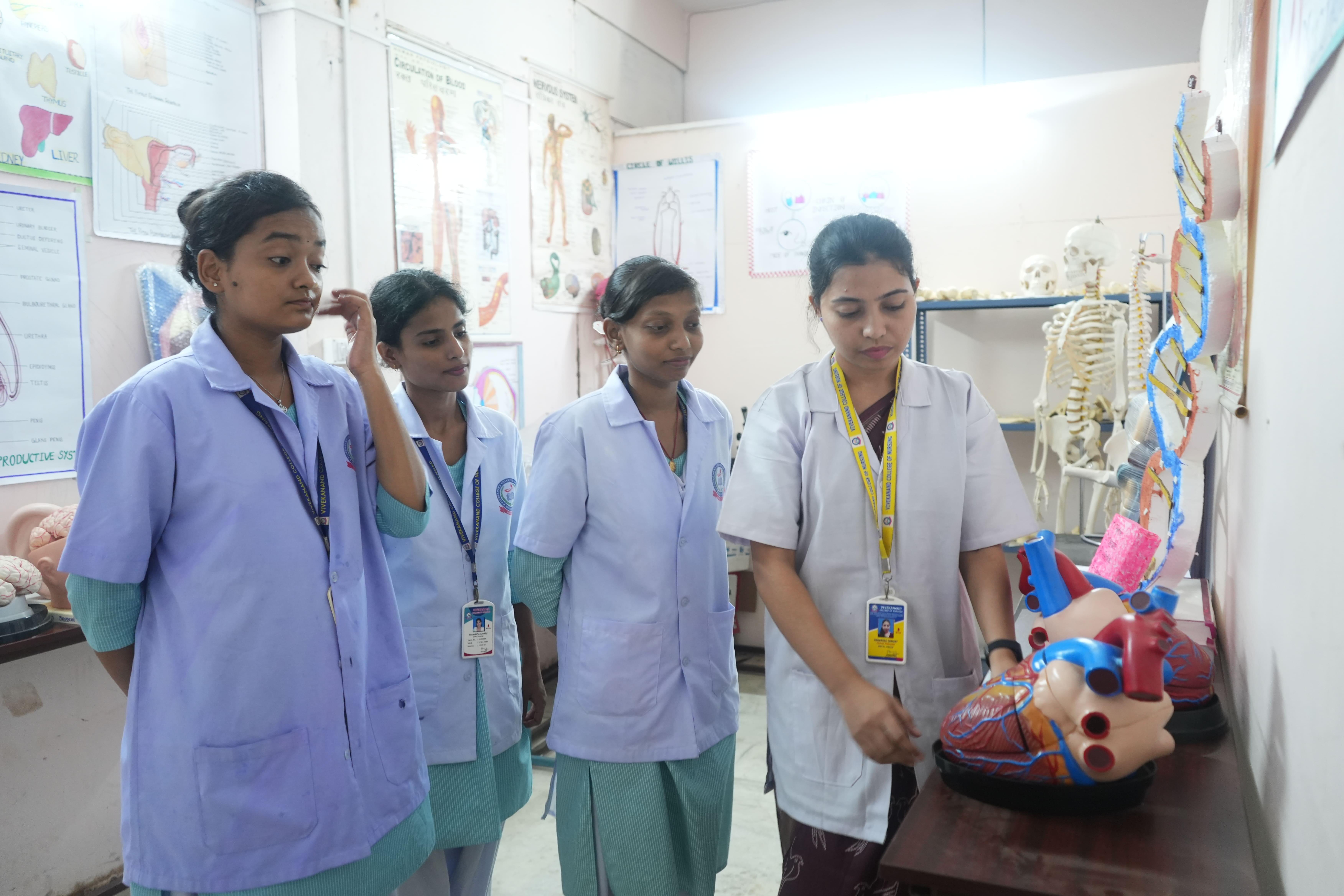 Vivekanand College of Nursing Campus photo 9