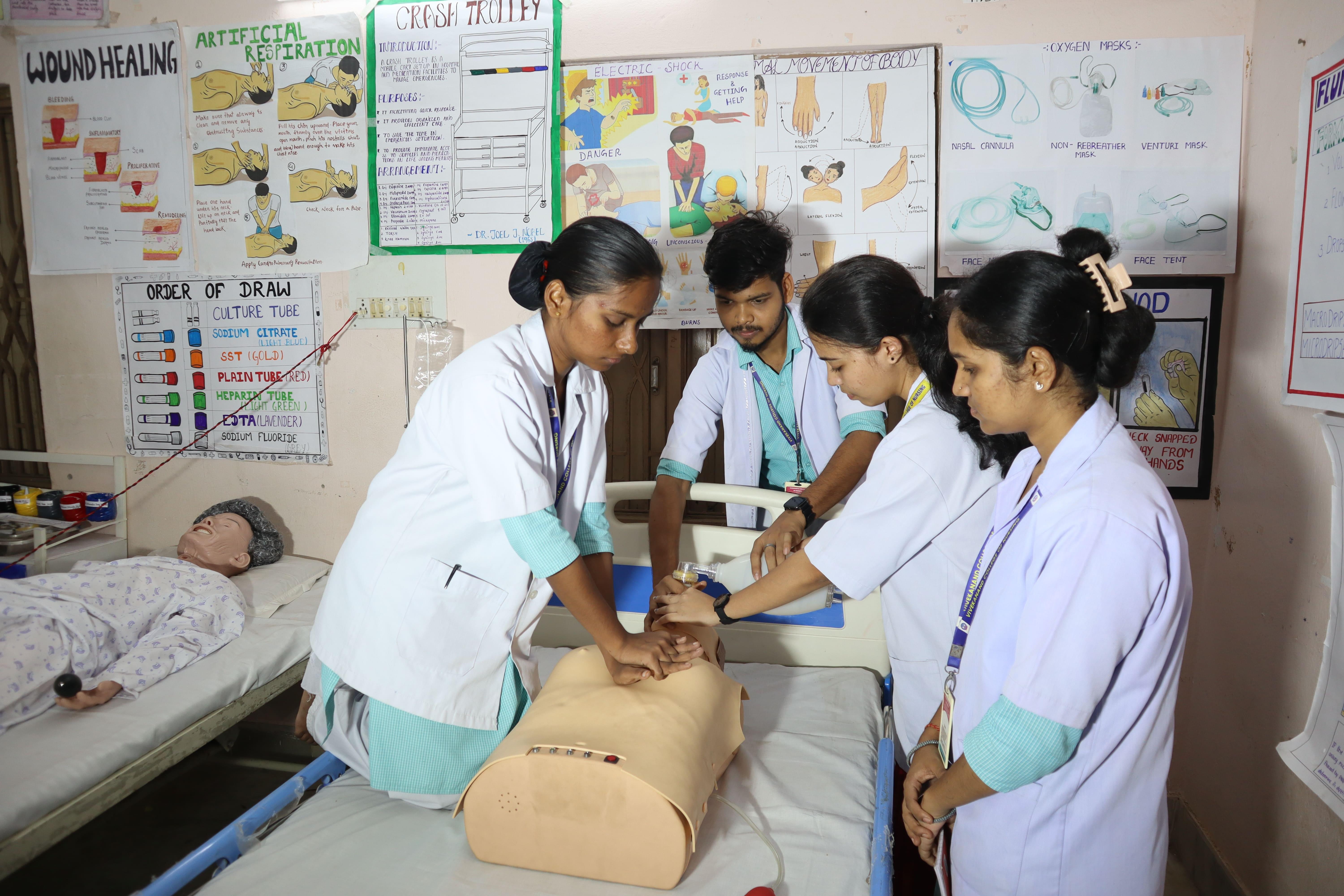 Vivekanand College of Nursing Campus photo 11