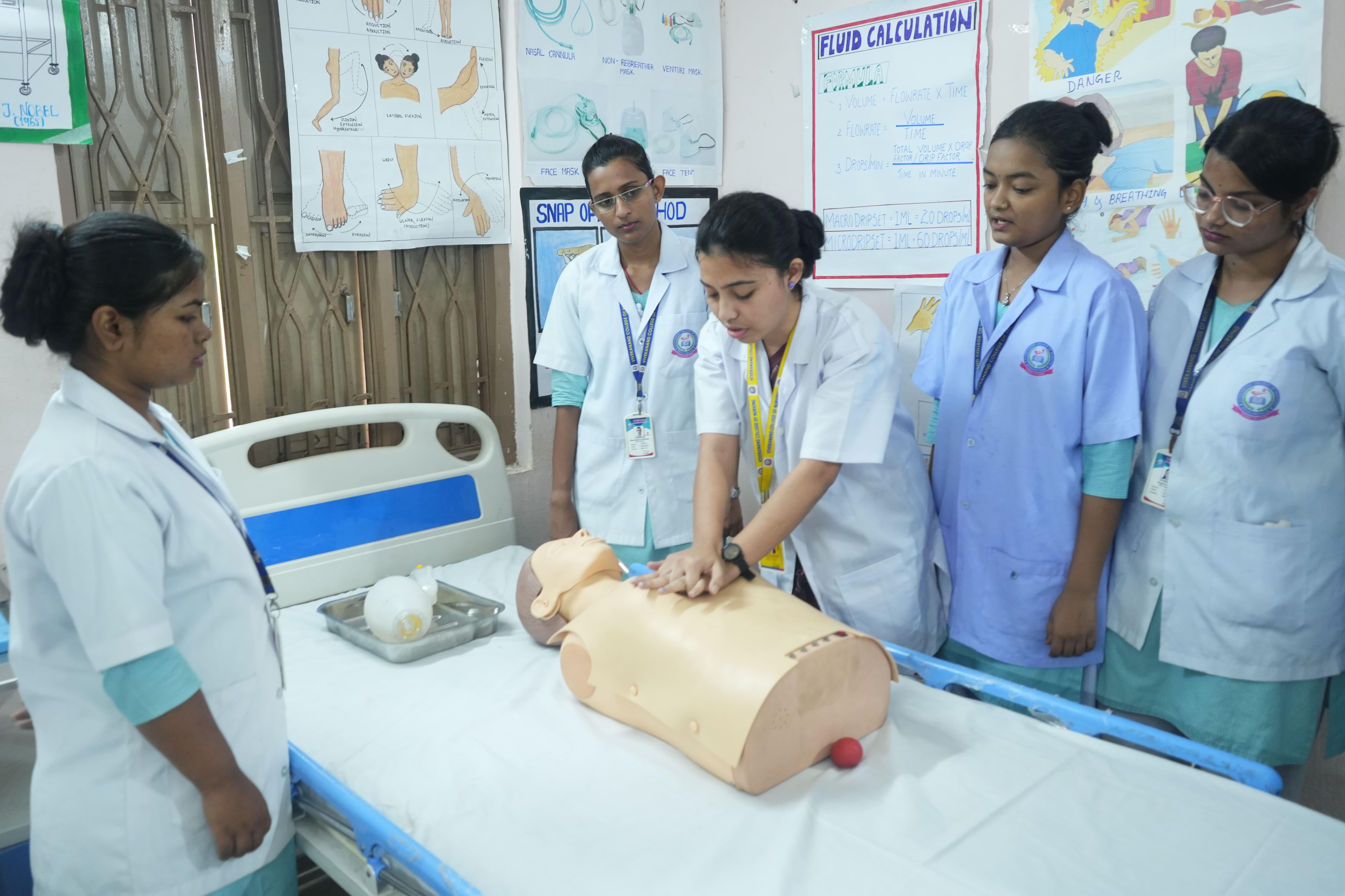 Vivekanand College of Nursing Campus photo 13