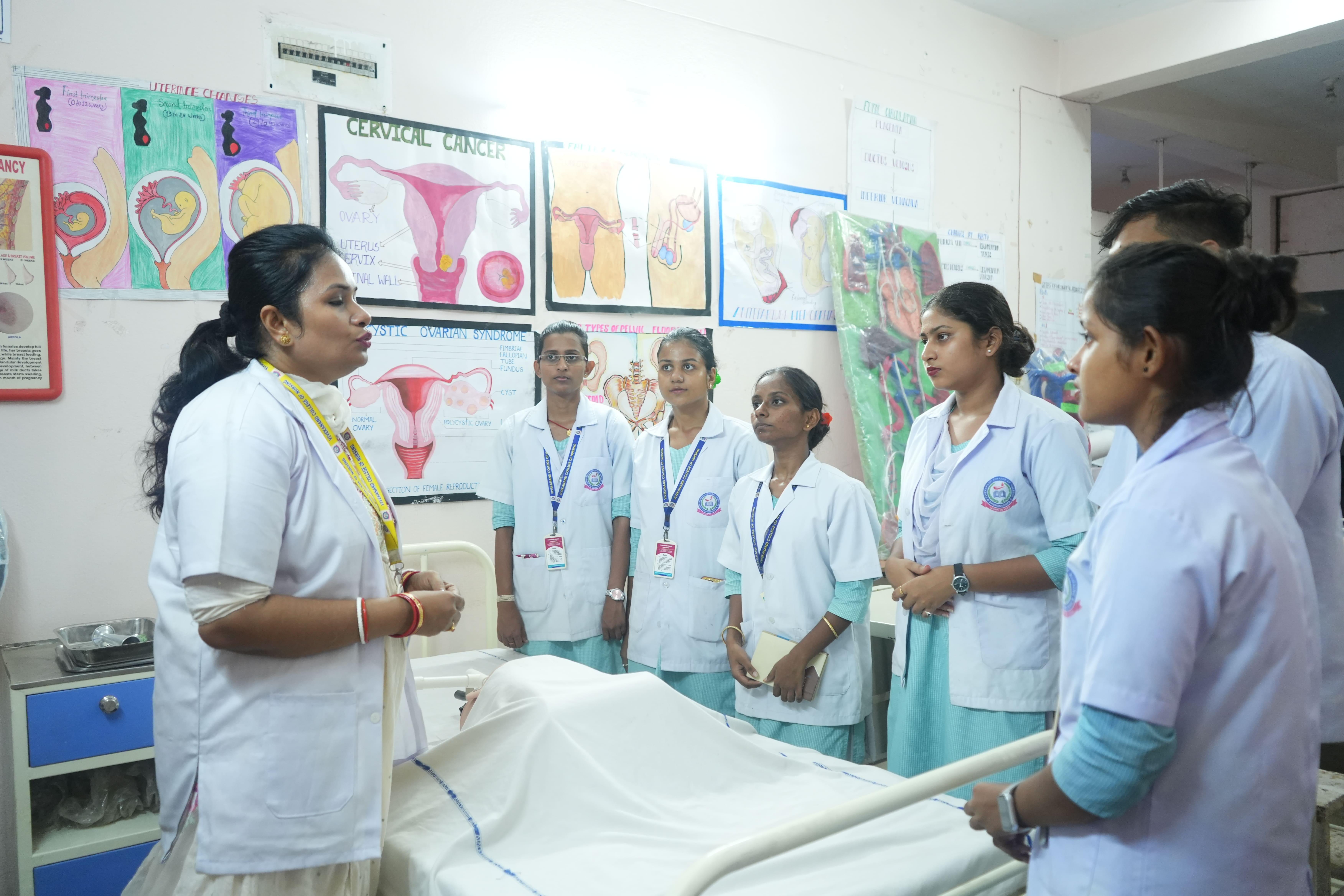 Vivekanand College of Nursing Campus photo 14