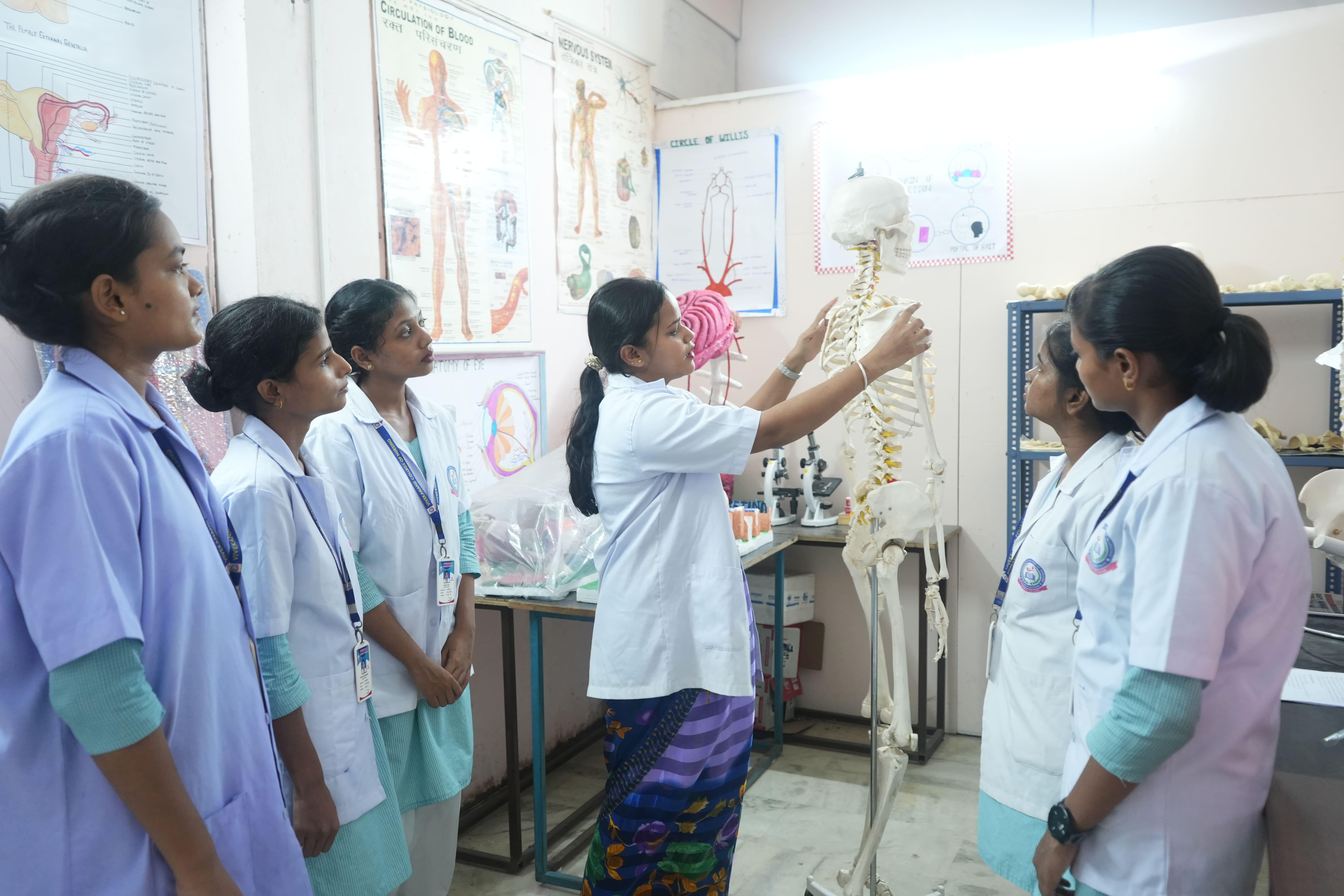 Vivekanand College of Nursing Campus photo 15