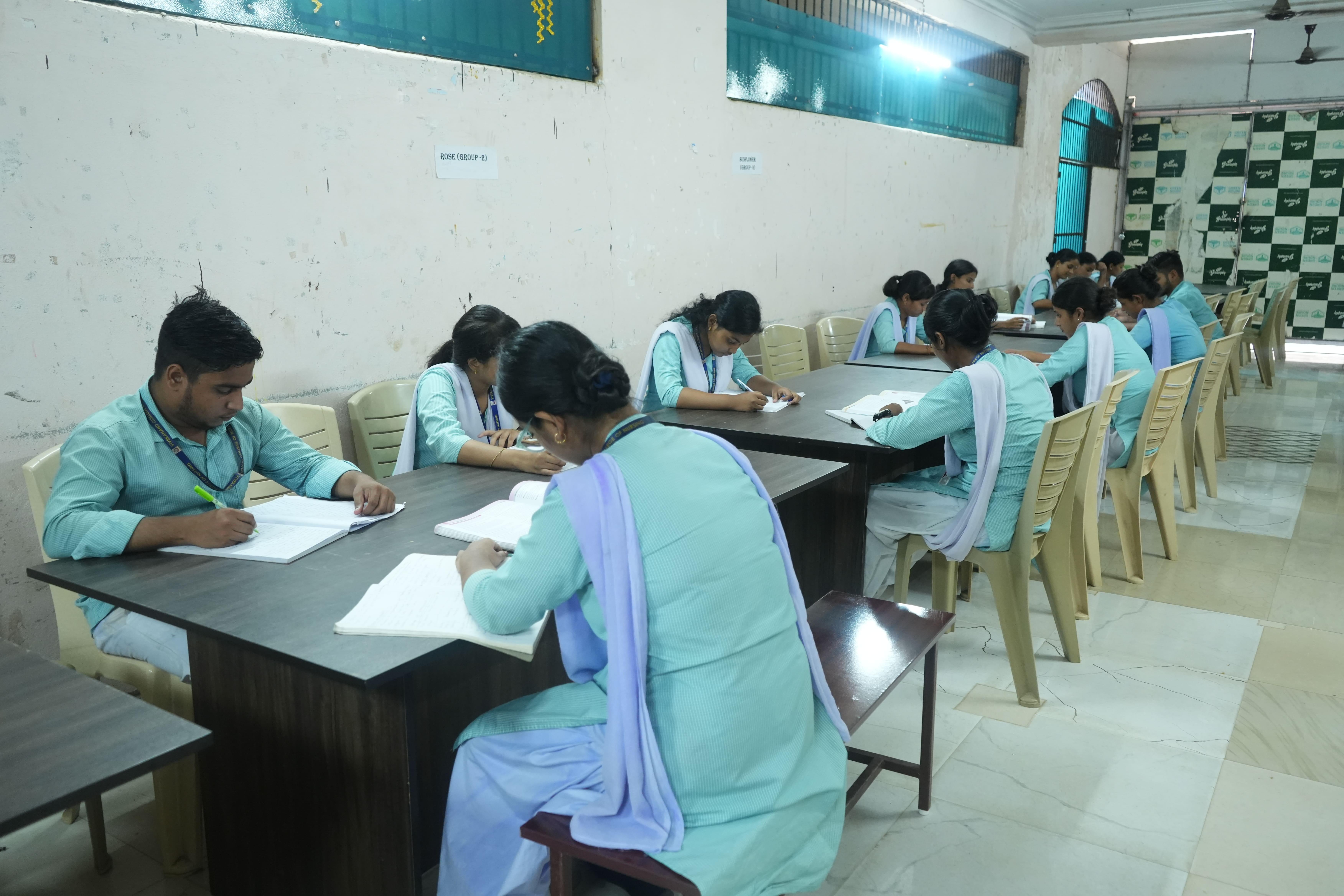 Vivekanand College of Nursing Library Images photo 3