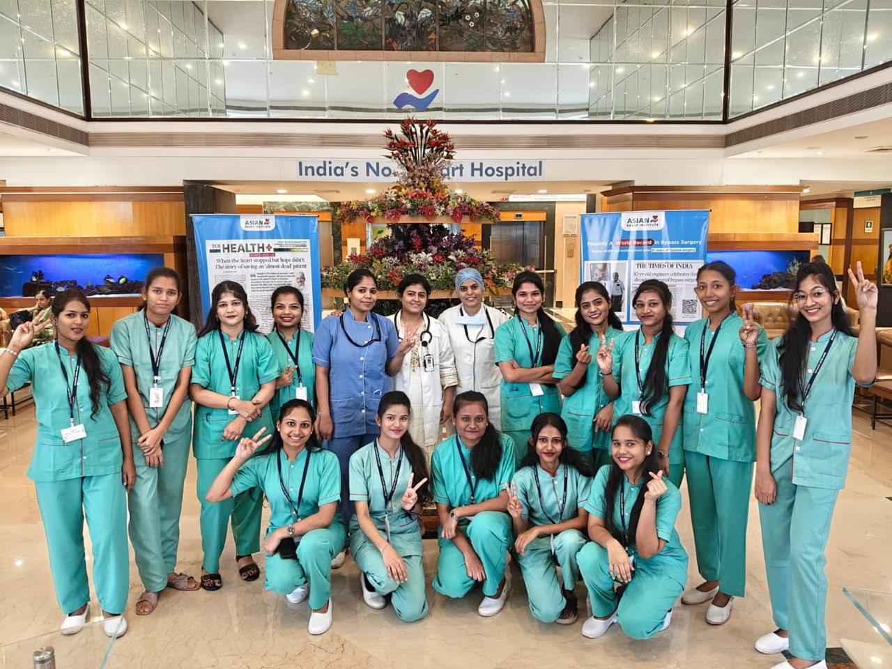 Vivekanand College of Nursing Clinicals photo 3