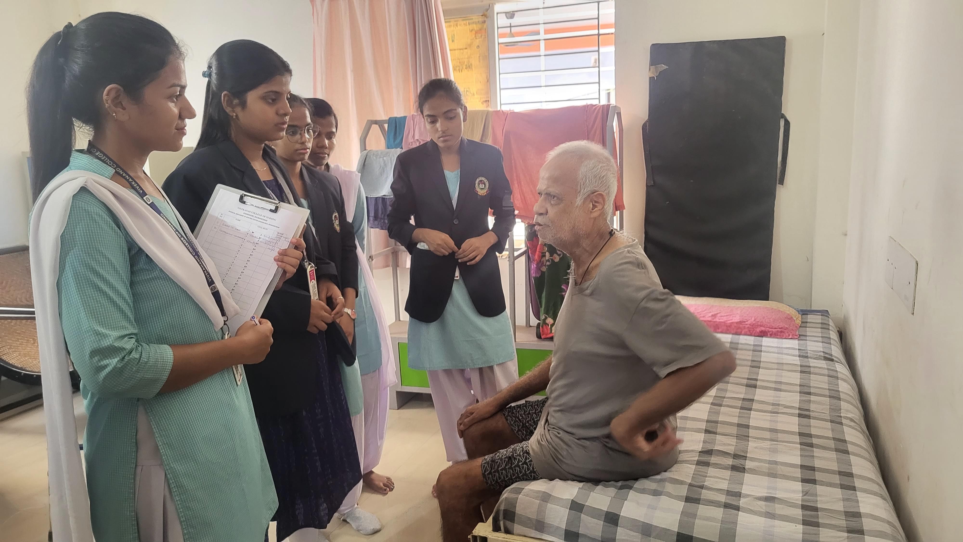 Vivekanand College of Nursing Clinicals photo 7