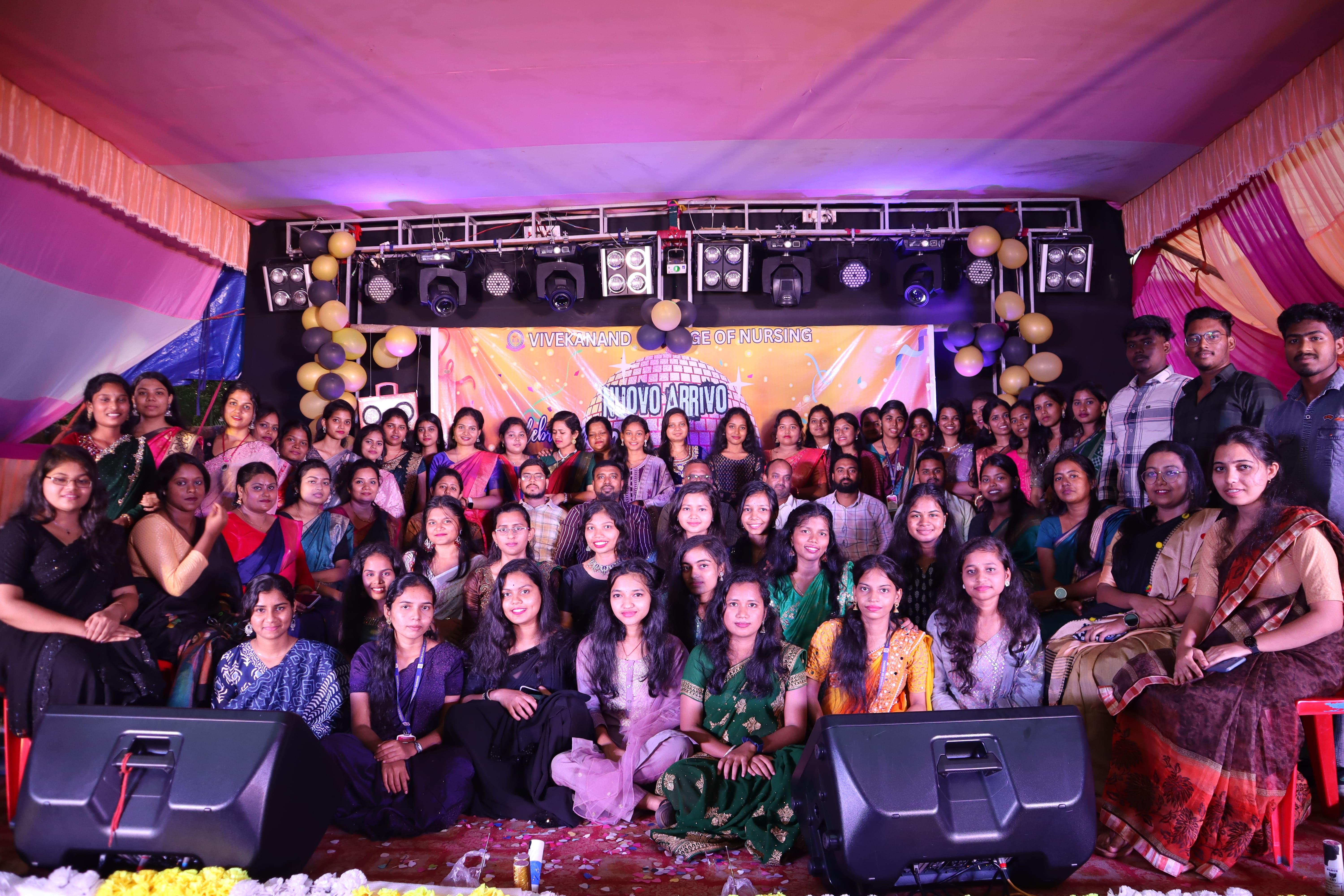 Vivekanand College of Nursing Extracurriculars photo 1