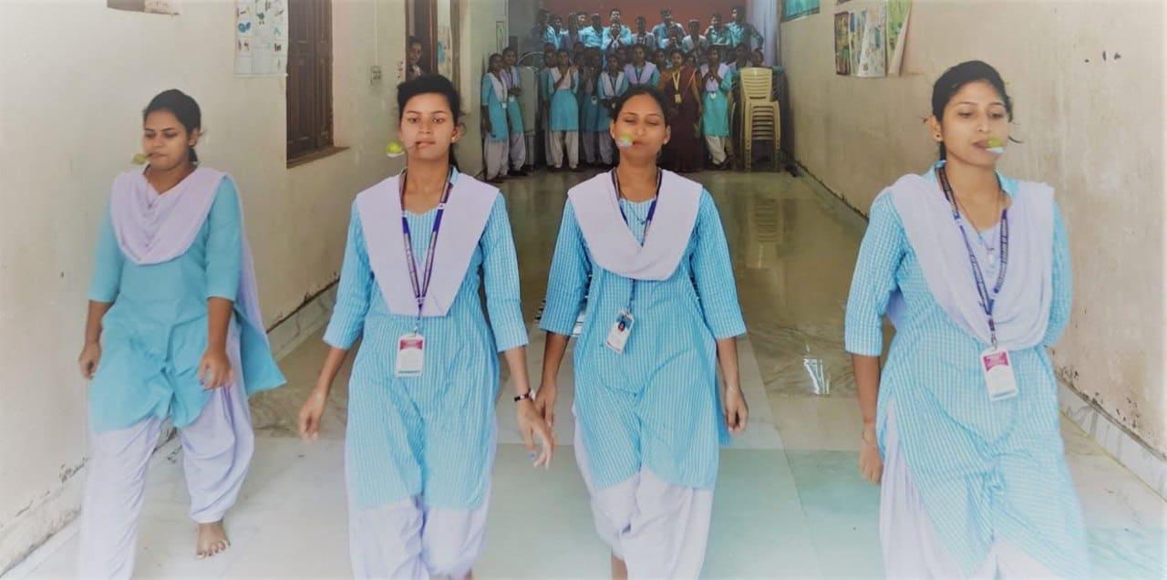 Vivekanand College of Nursing Extracurriculars photo 2