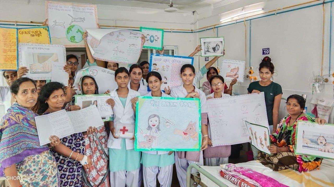 Vivekanand College of Nursing Extracurriculars photo 4