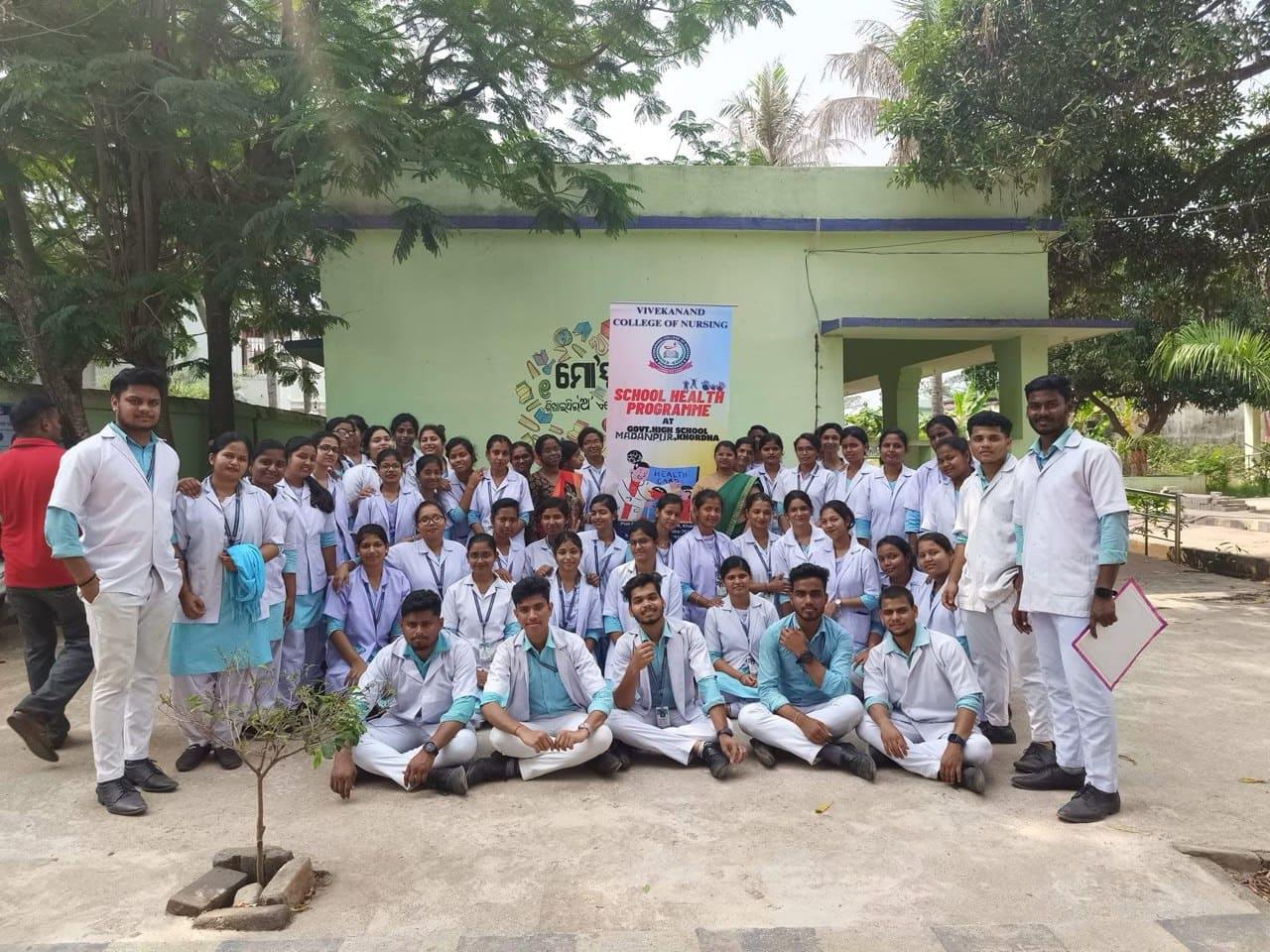 Vivekanand College of Nursing Extracurriculars photo 5