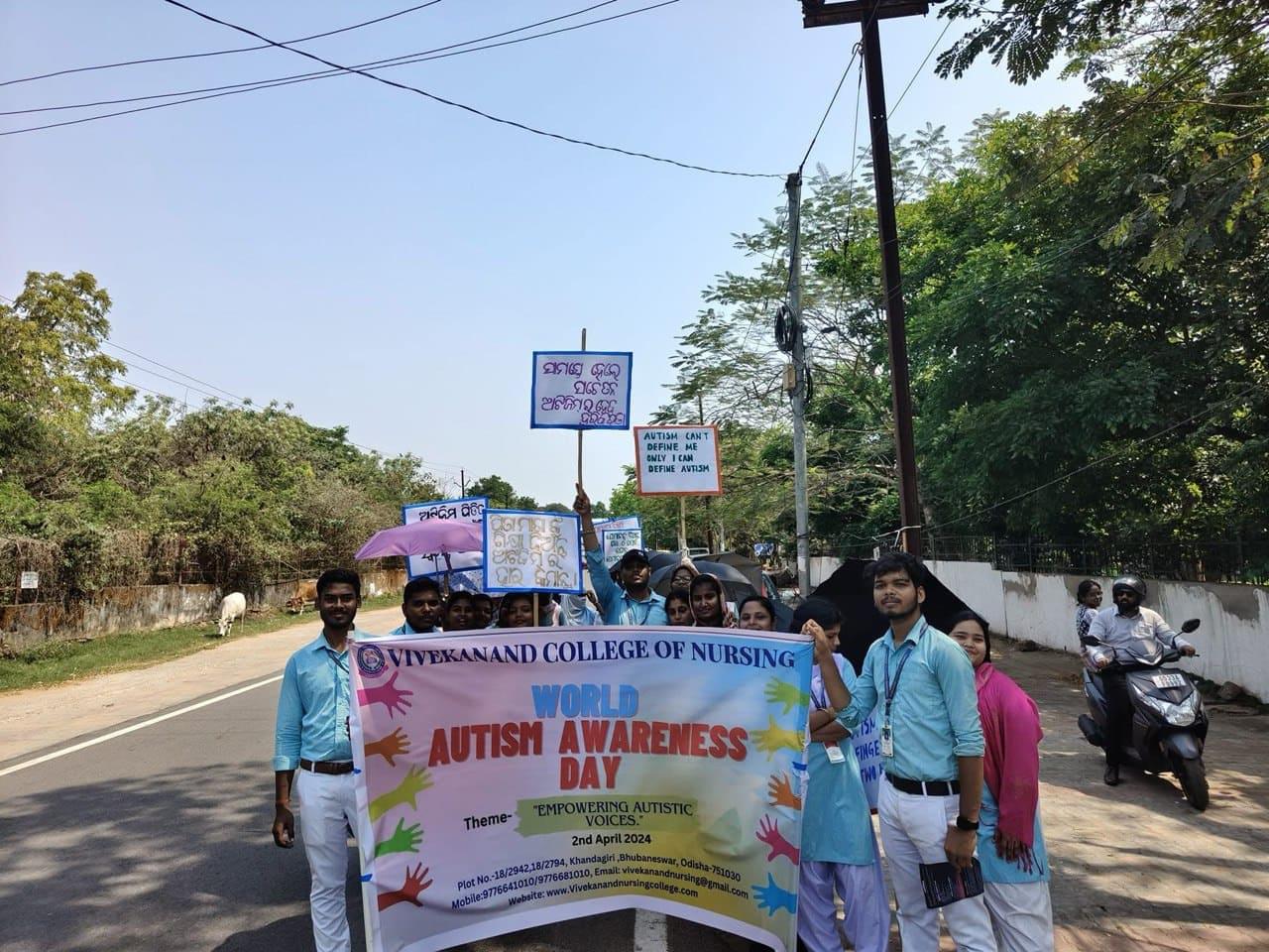 Vivekanand College of Nursing Extracurriculars photo 6