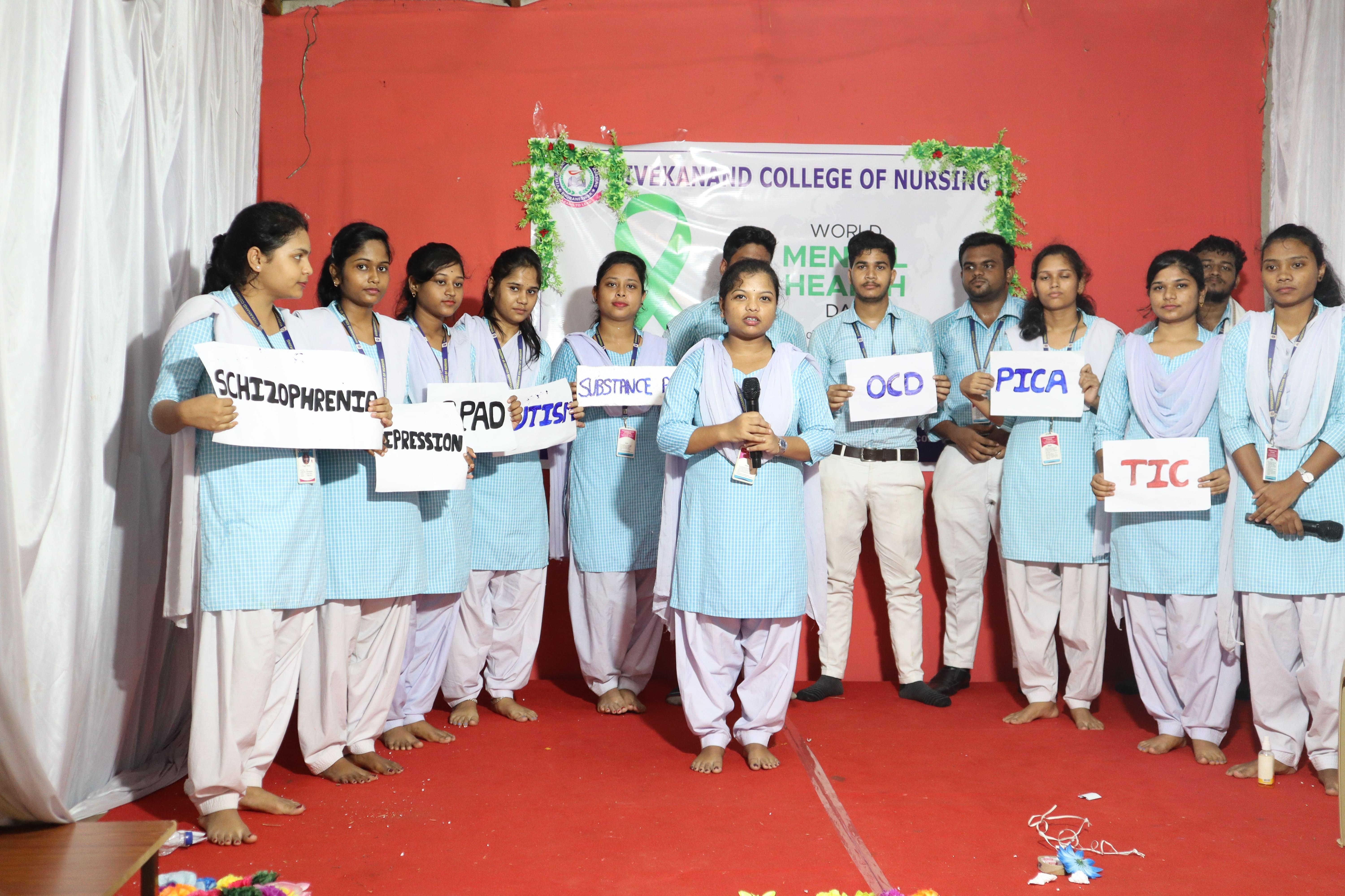 Vivekanand College of Nursing Extracurriculars photo 9