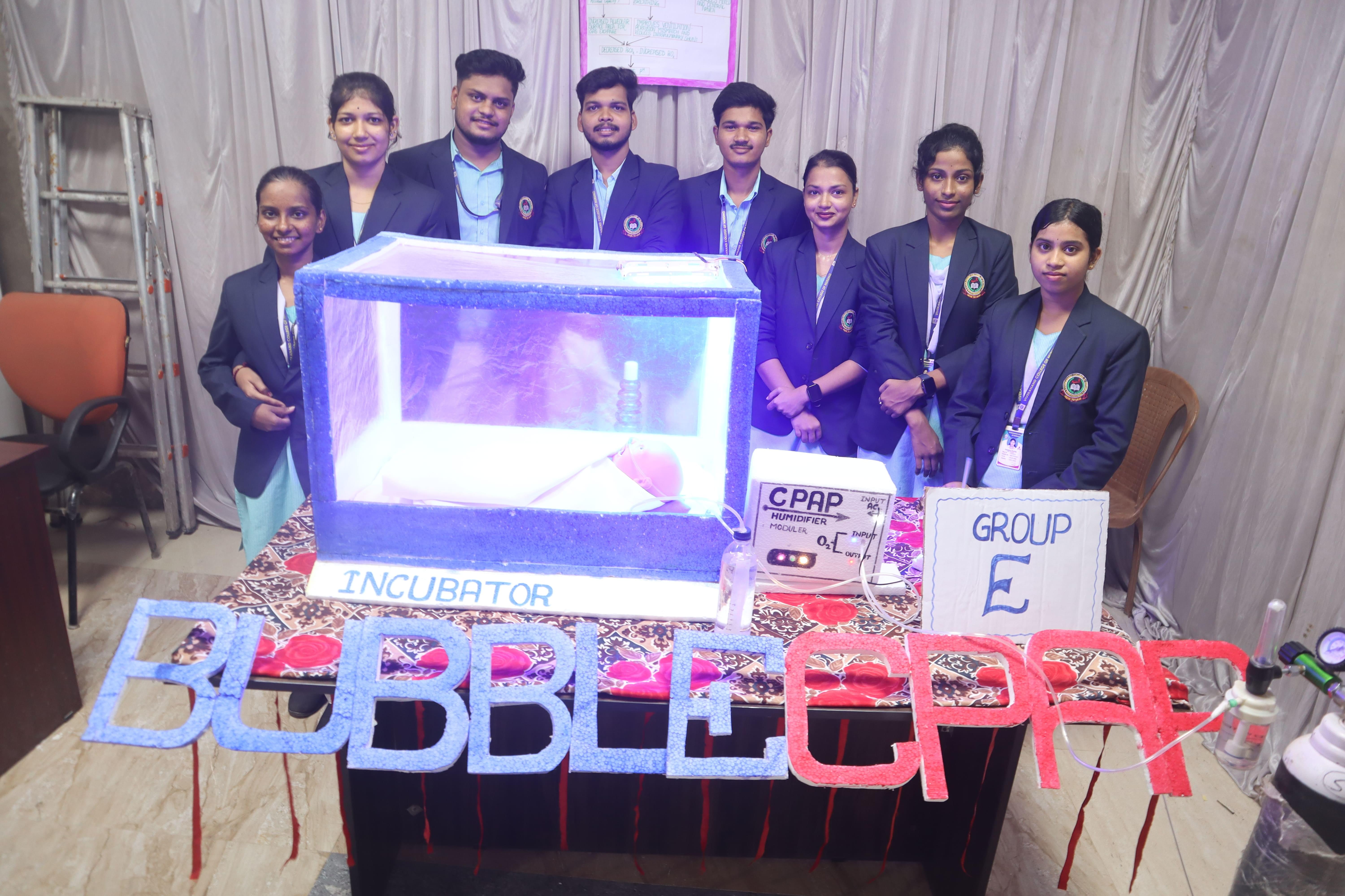 Vivekanand College of Nursing Extracurriculars photo 11