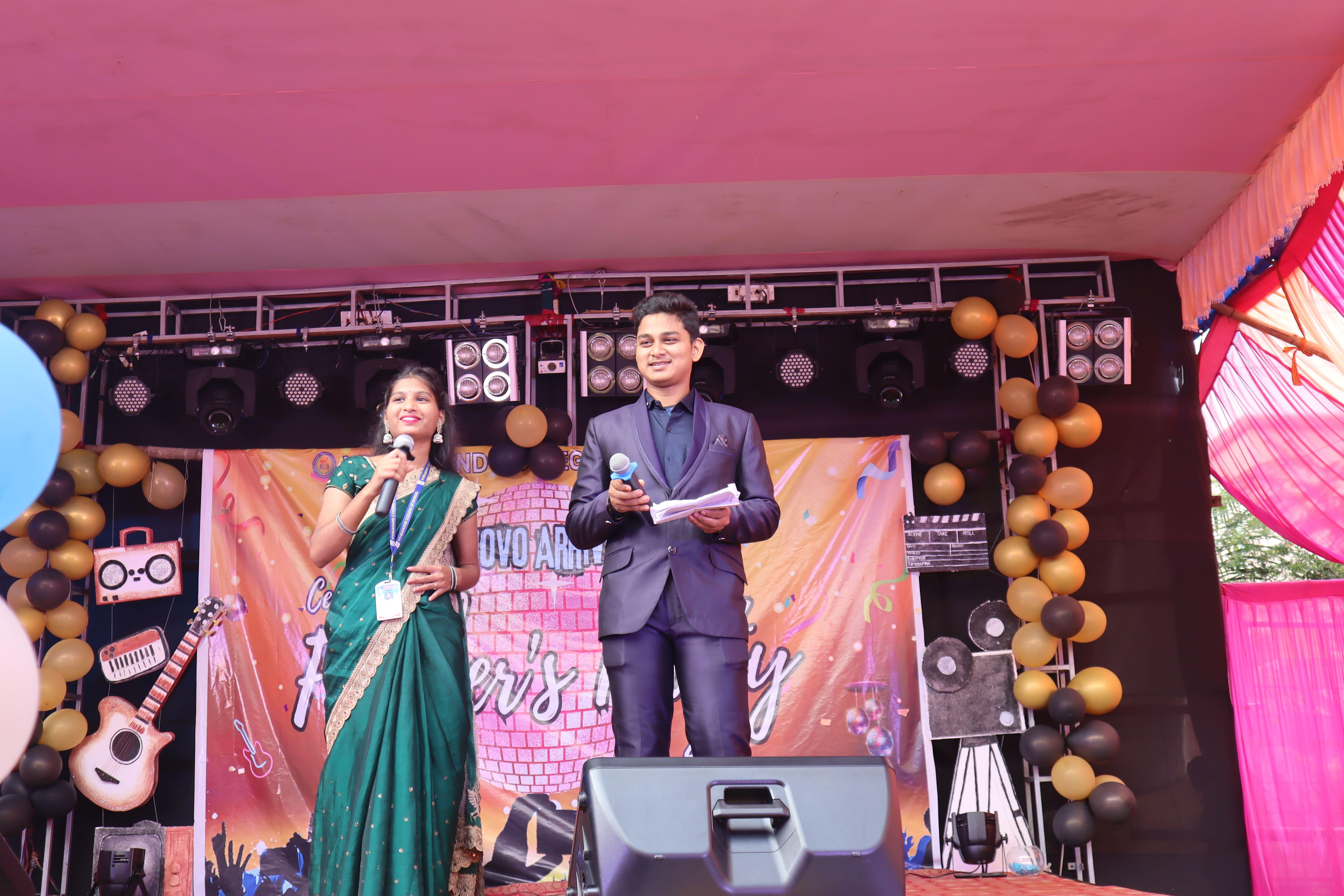 Vivekanand College of Nursing Extracurriculars photo 12