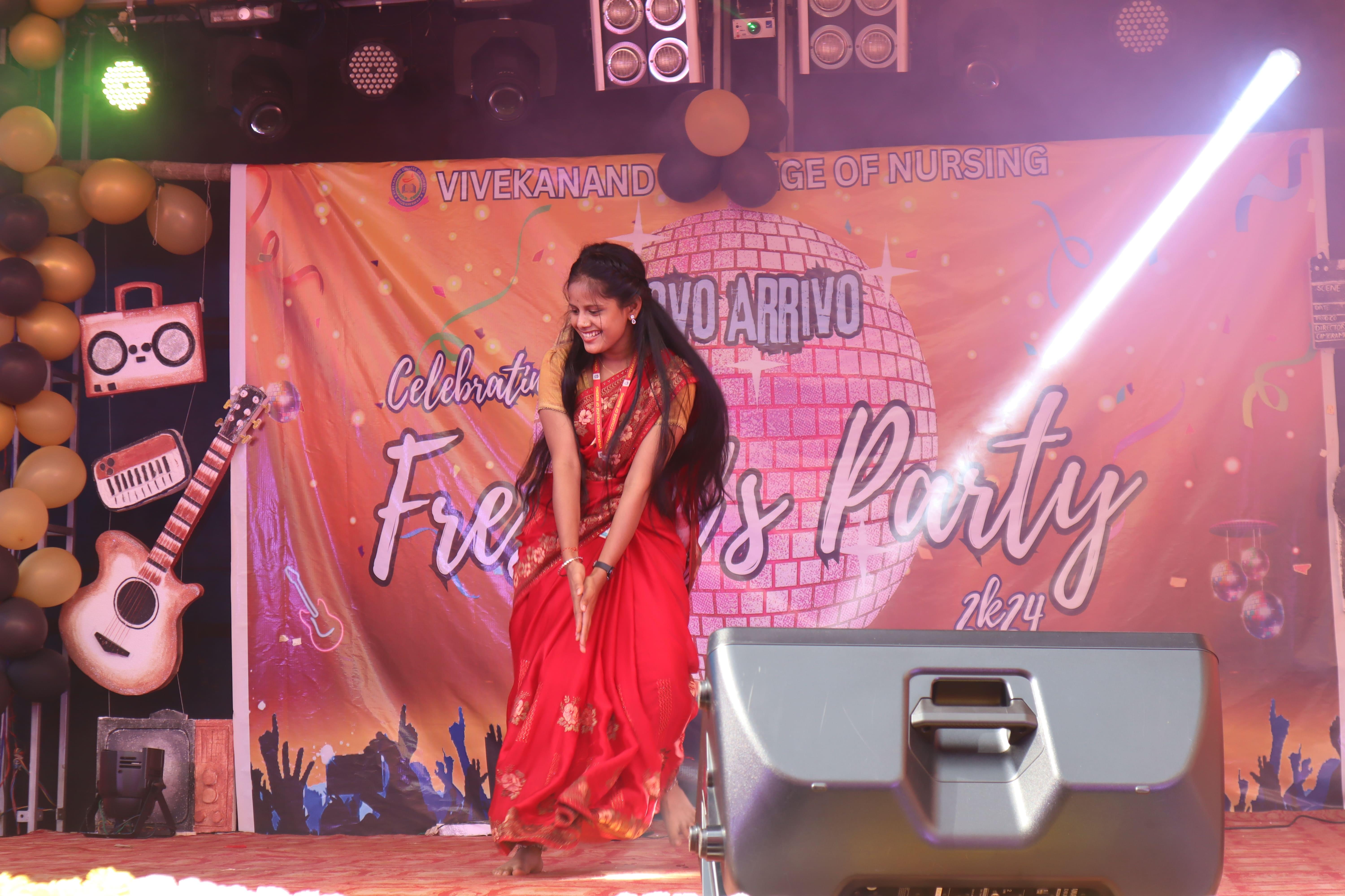 Vivekanand College of Nursing Extracurriculars photo 13