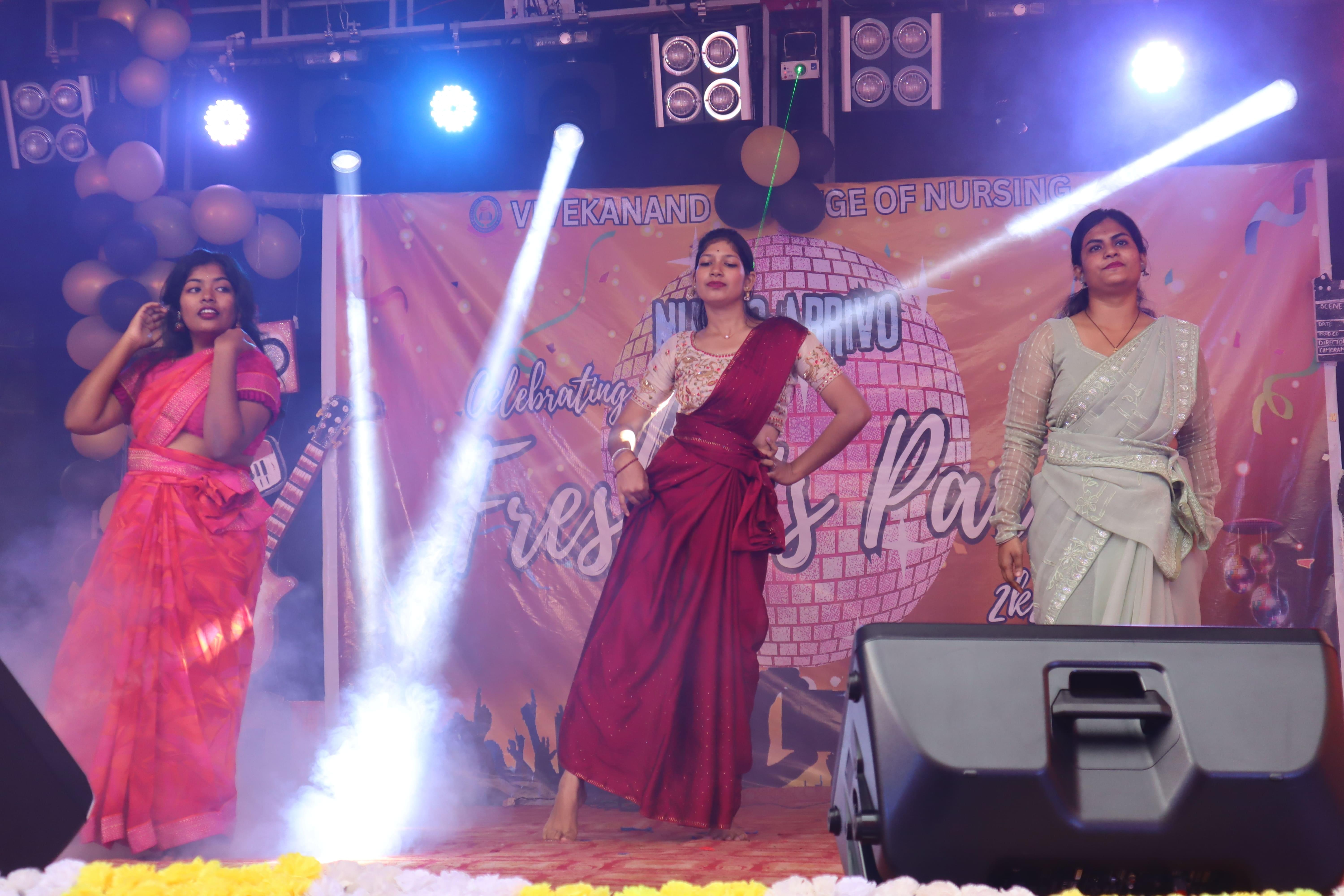 Vivekanand College of Nursing Extracurriculars photo 14