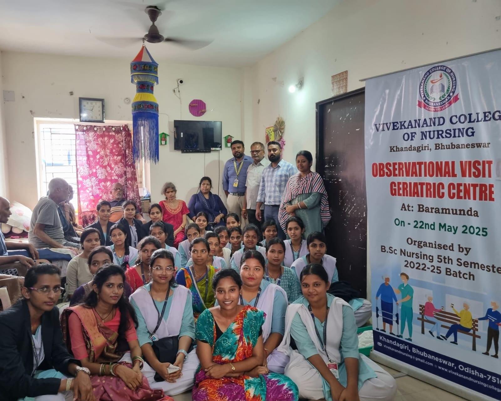 Vivekanand College of Nursing Extracurriculars photo 18