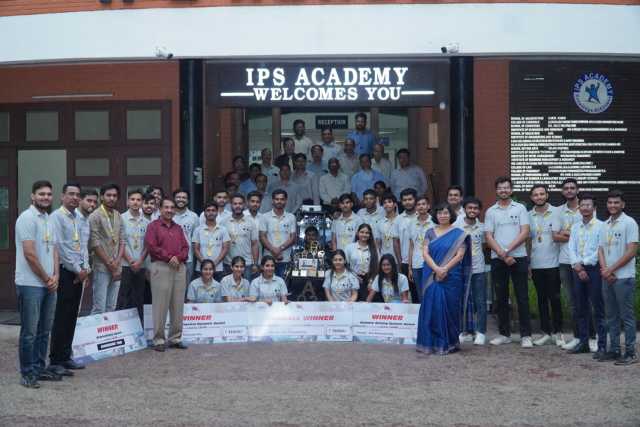 IPS Academy, Institute of Engineering and Science Indore Events photo 4