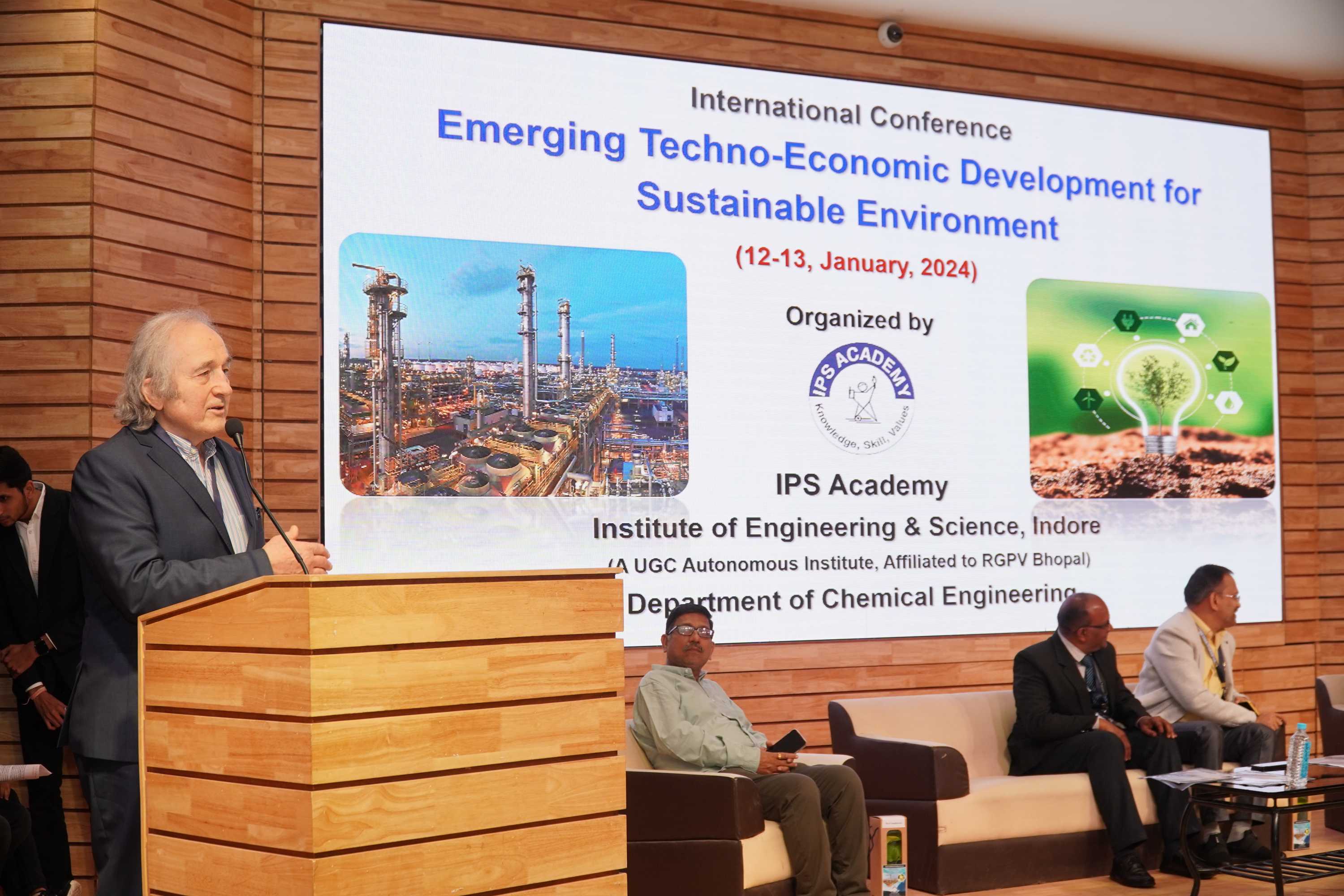 IPS Academy, Institute of Engineering and Science Indore Events photo 7