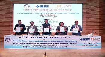 Institute of Engineering and Science Indore Events photo 14