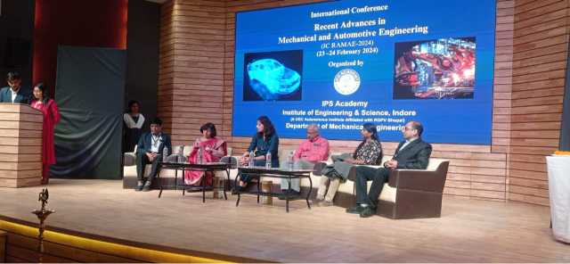 Institute of Engineering and Science Indore Events photo 15