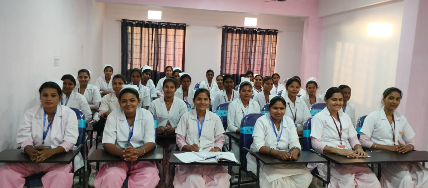 Karyanand Tiwary College of Nursing, Ranchi College Activity photo 2