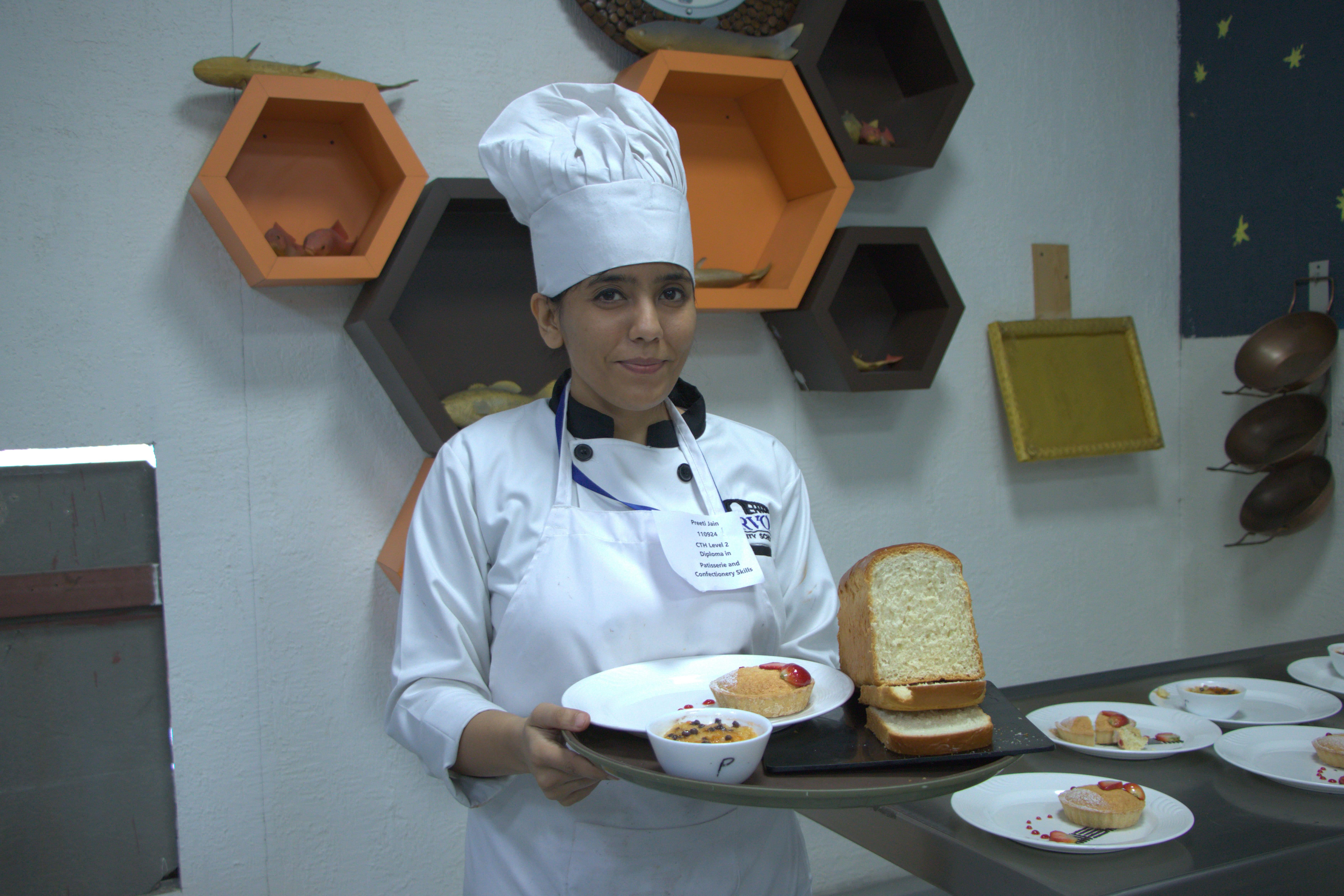 Servo Hospitality School Dehradun Bakery photo 2