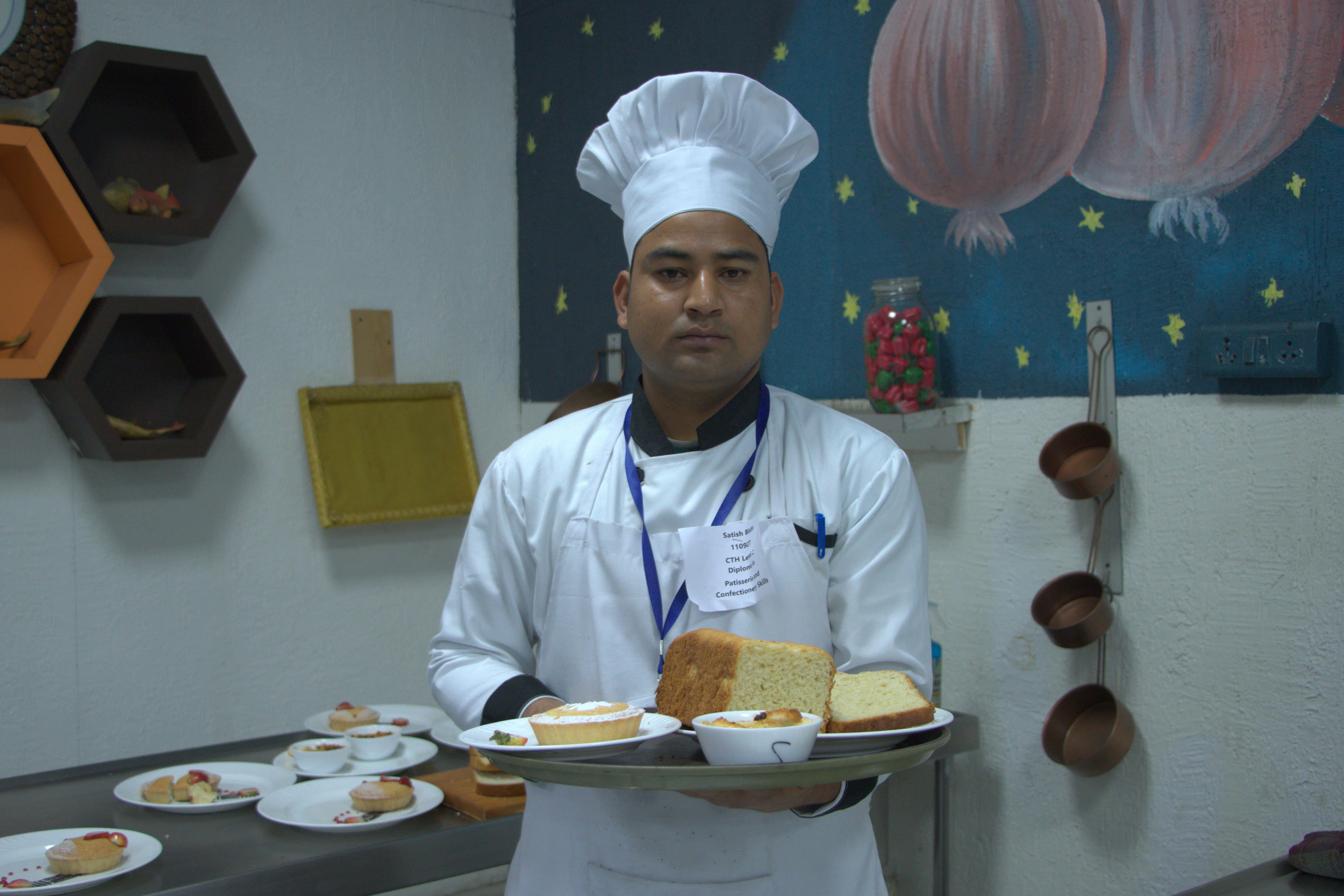 Servo Hospitality School Dehradun Bakery photo 3
