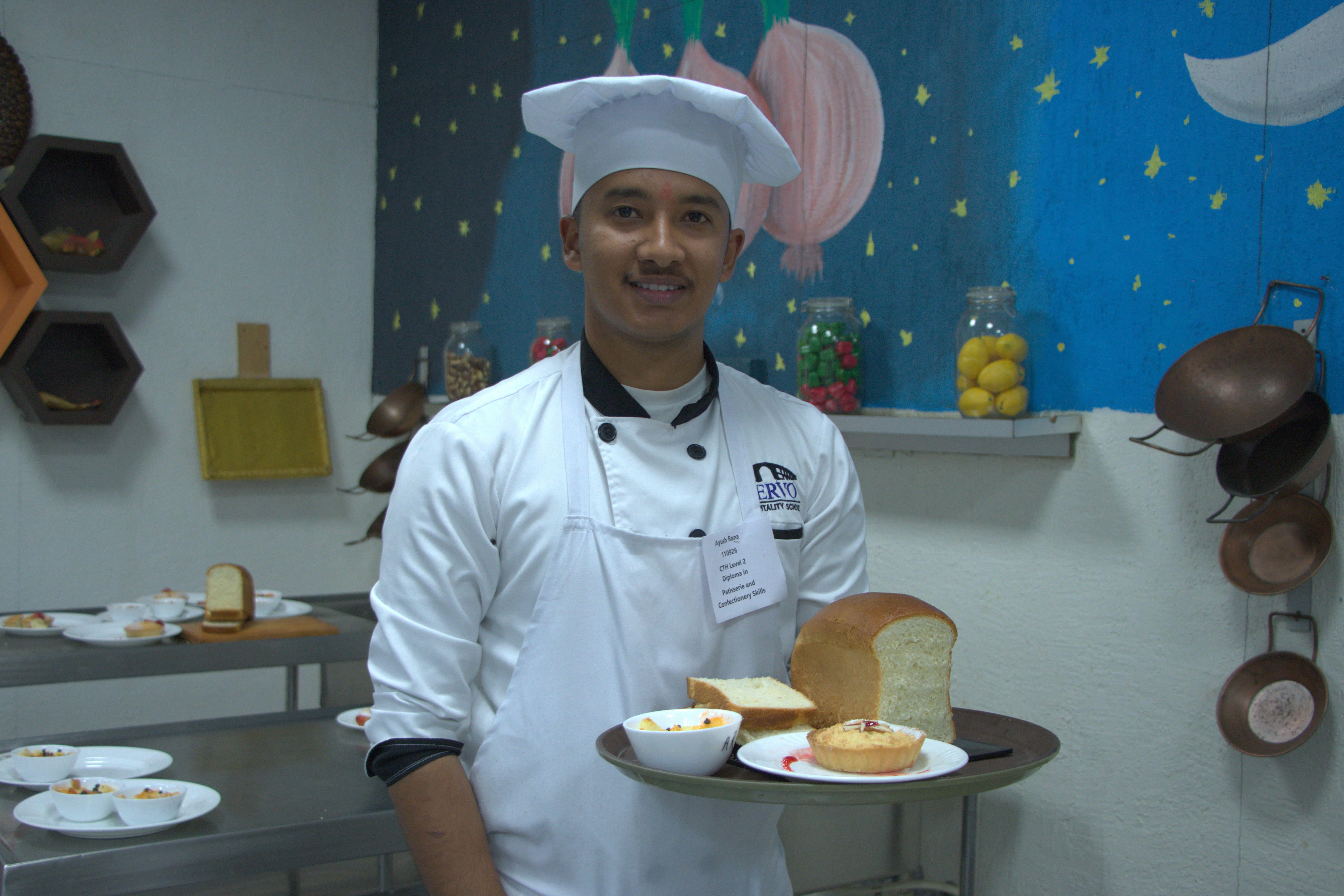 Servo Hospitality School Dehradun Bakery photo 4