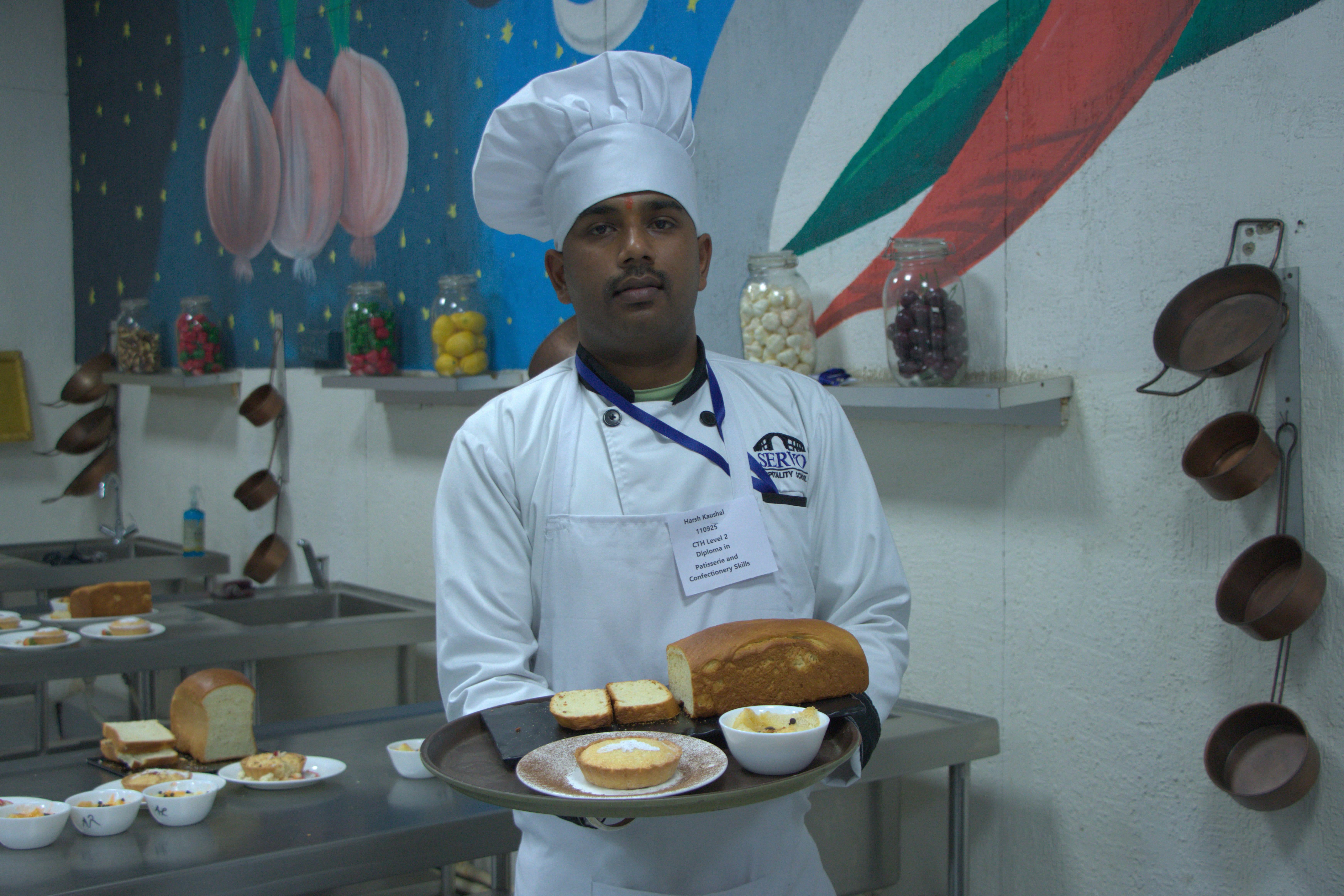 Servo Hospitality School Dehradun Bakery photo 5