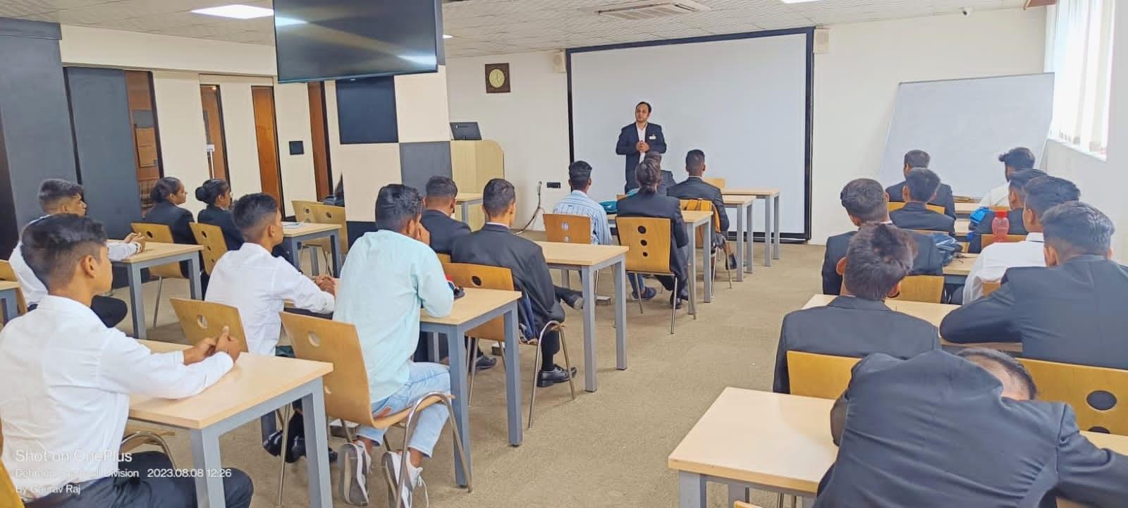 Servo Hospitality School Dehradun Campus photo 1