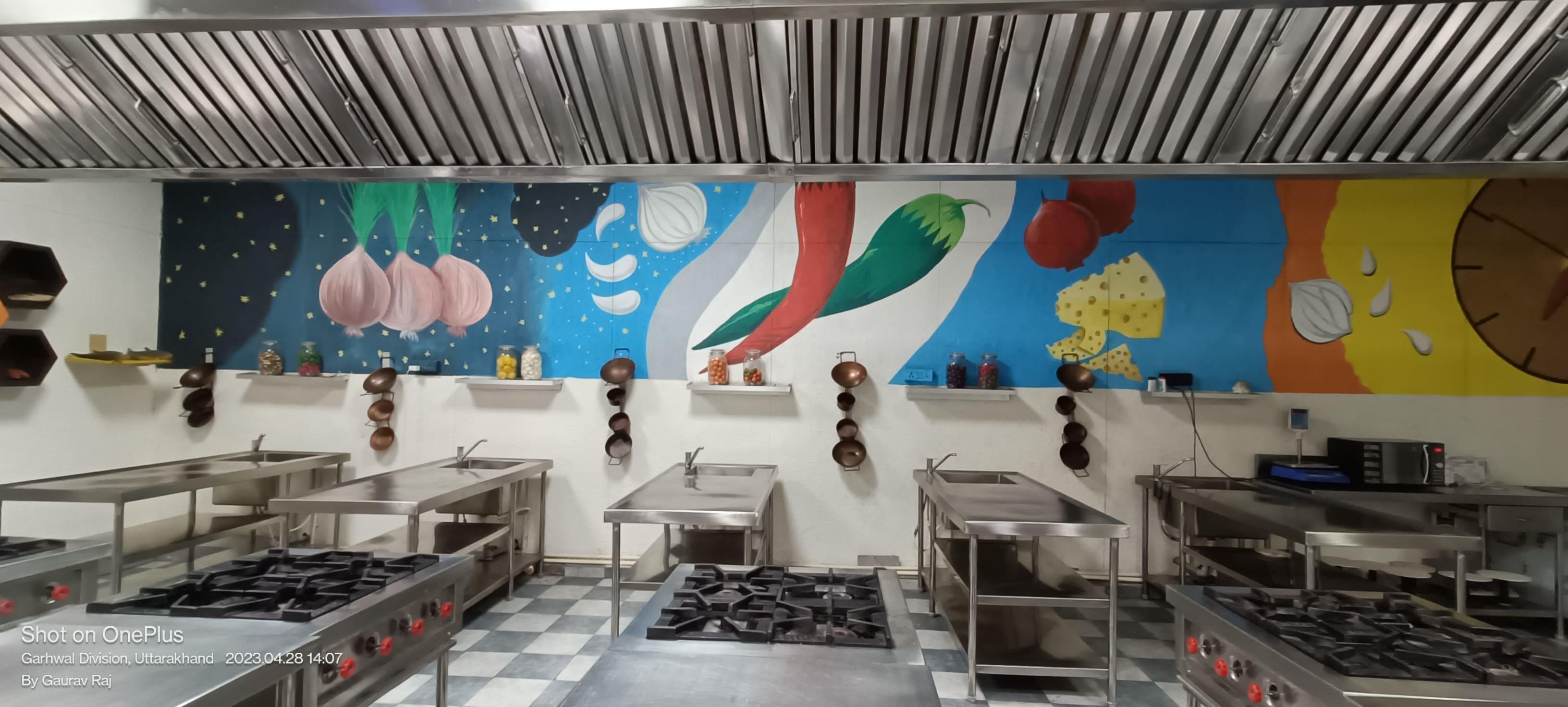 Servo Hospitality School Dehradun Campus photo 9