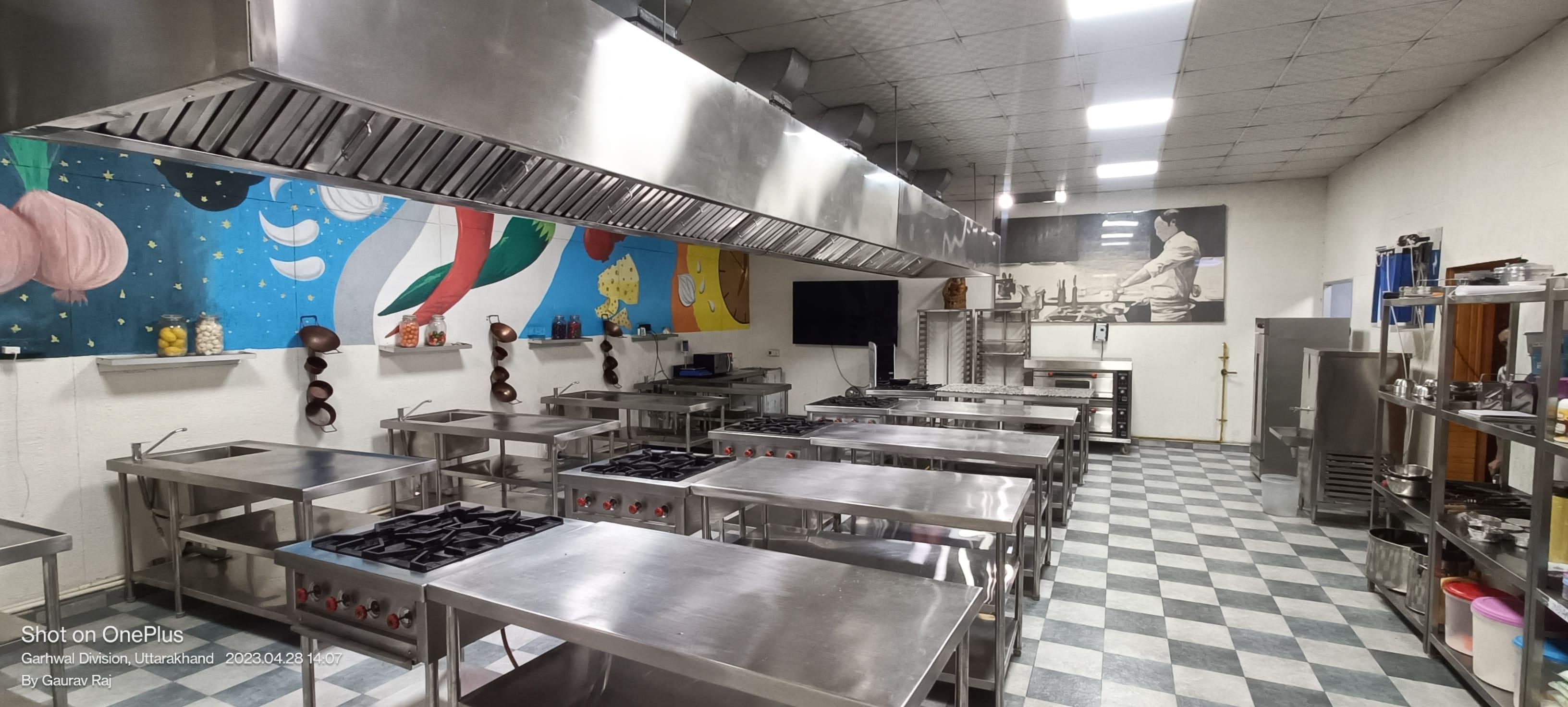 Servo Hospitality School Dehradun Campus photo 10