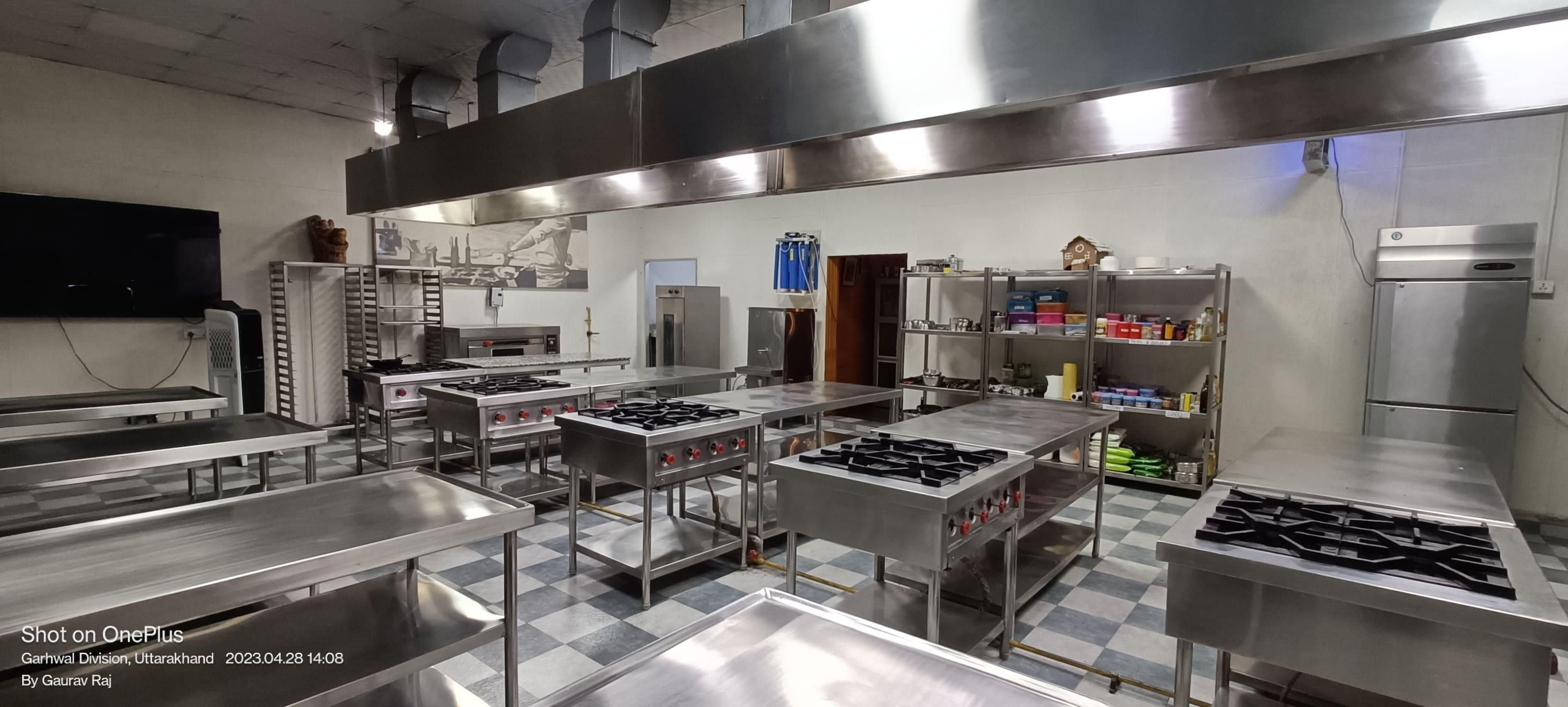 Servo Hospitality School Dehradun Campus photo 11