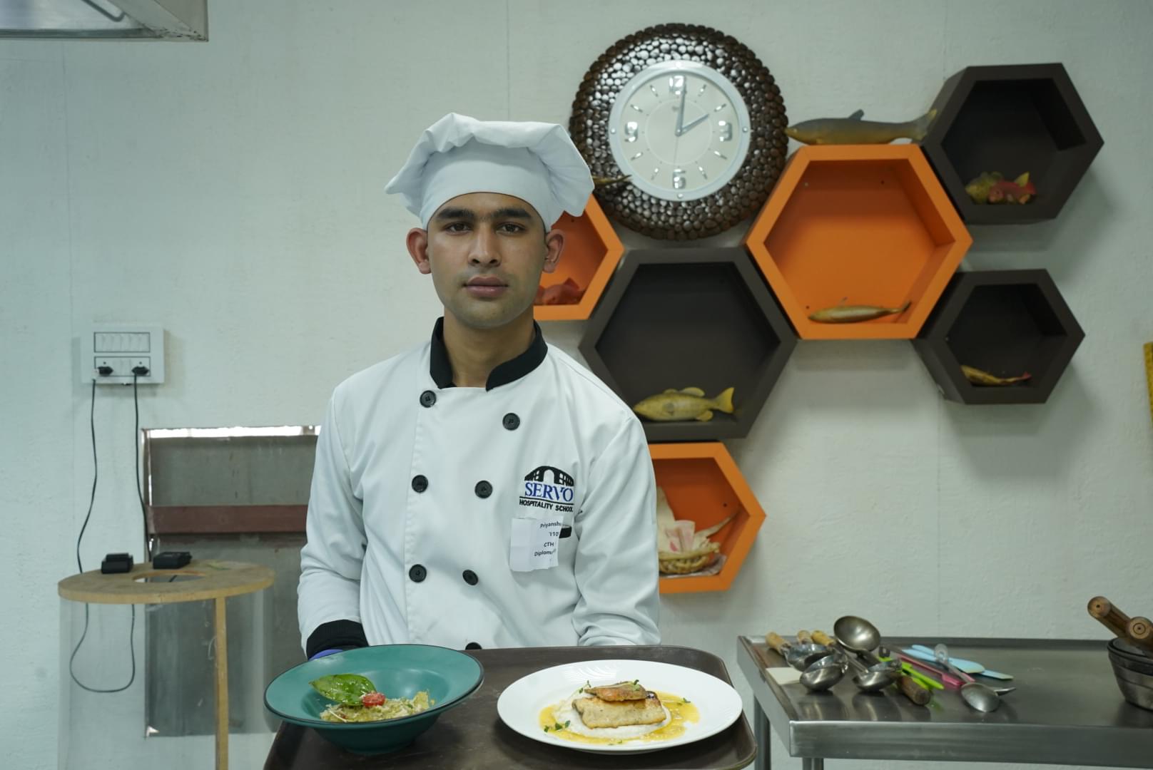Servo Hospitality School Dehradun Culinary photo 2