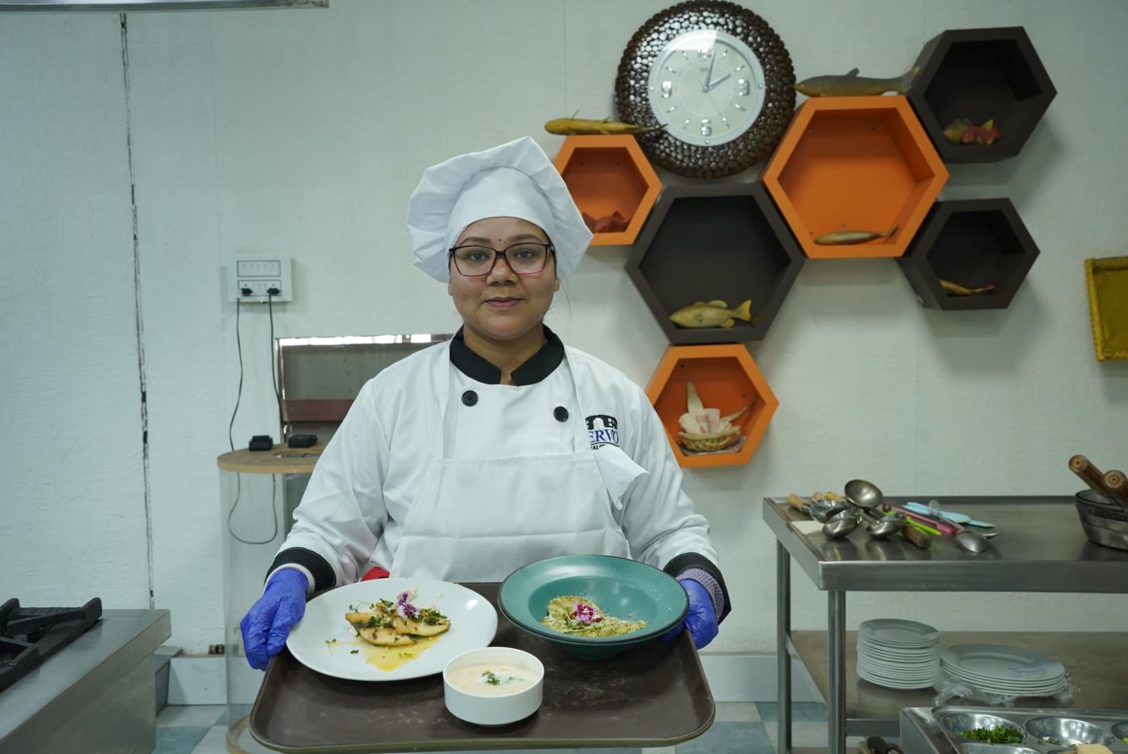 Servo Hospitality School Dehradun Culinary photo 3