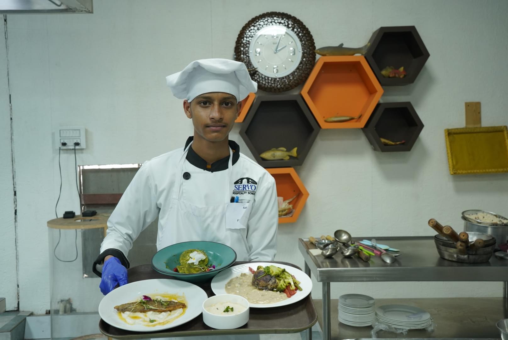 Servo Hospitality School Dehradun Culinary photo 4