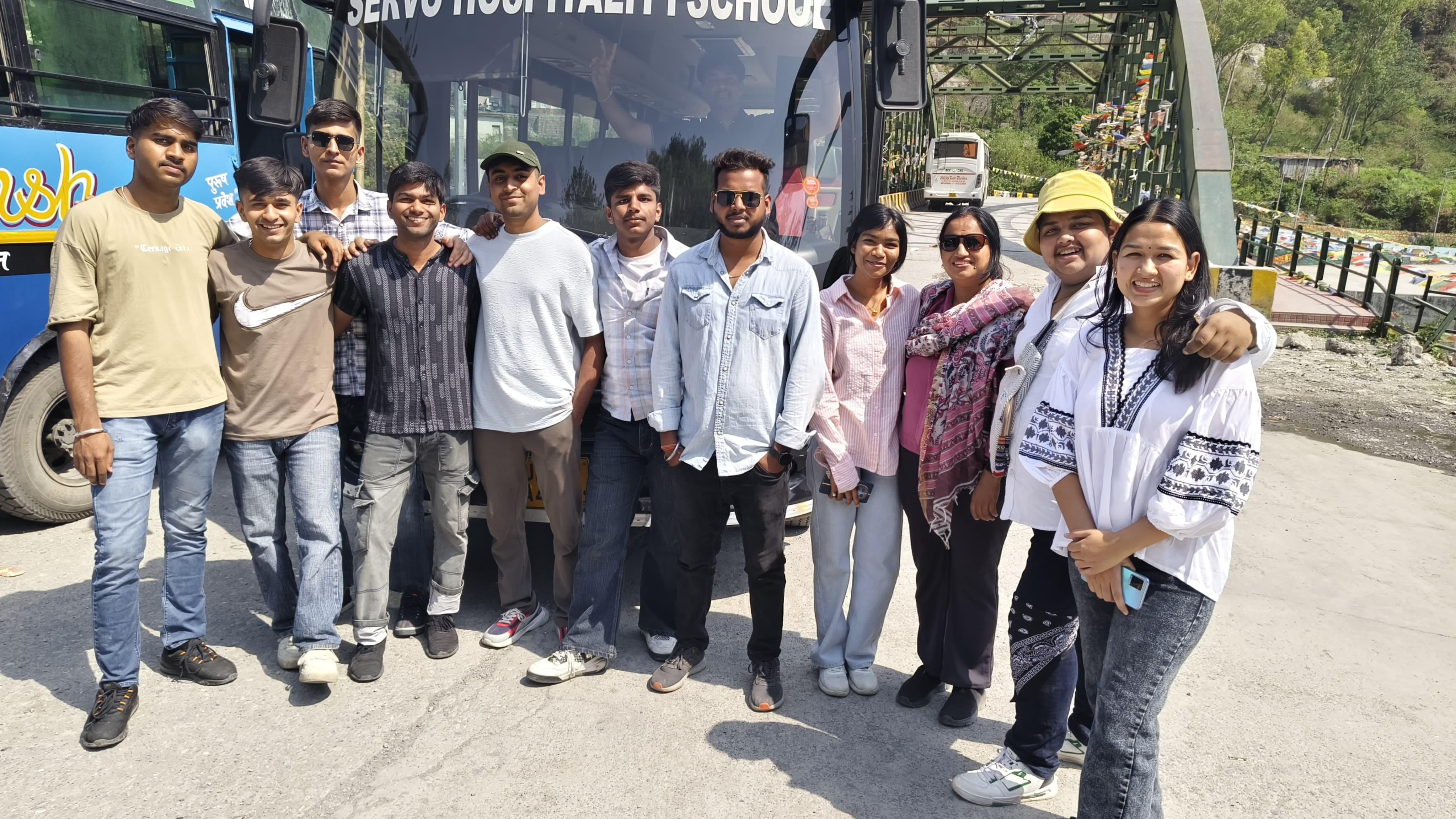 Servo Hospitality School Dehradun Extra Curricular photo 3