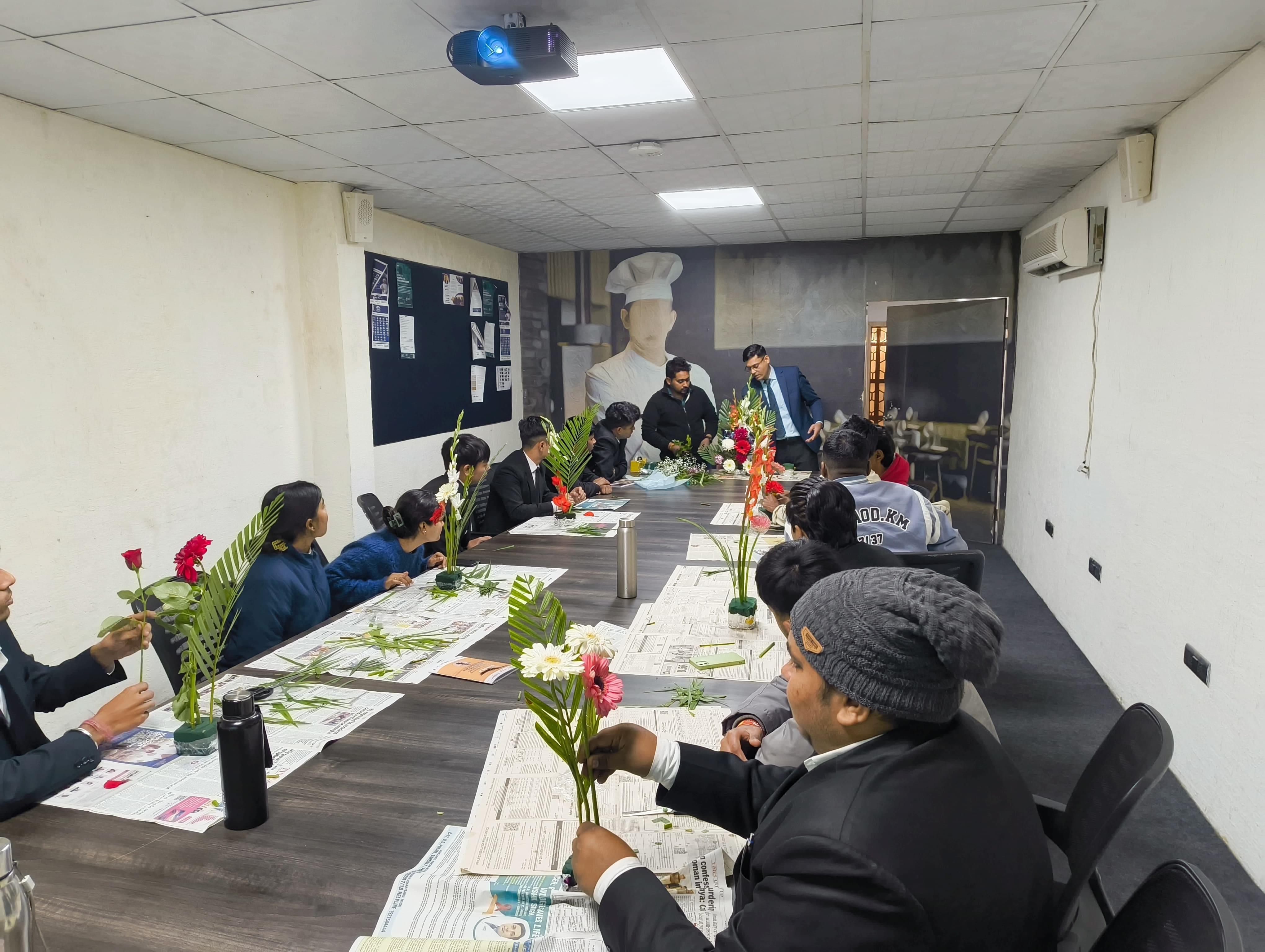 Servo Hospitality School Dehradun Extra Curricular photo 7