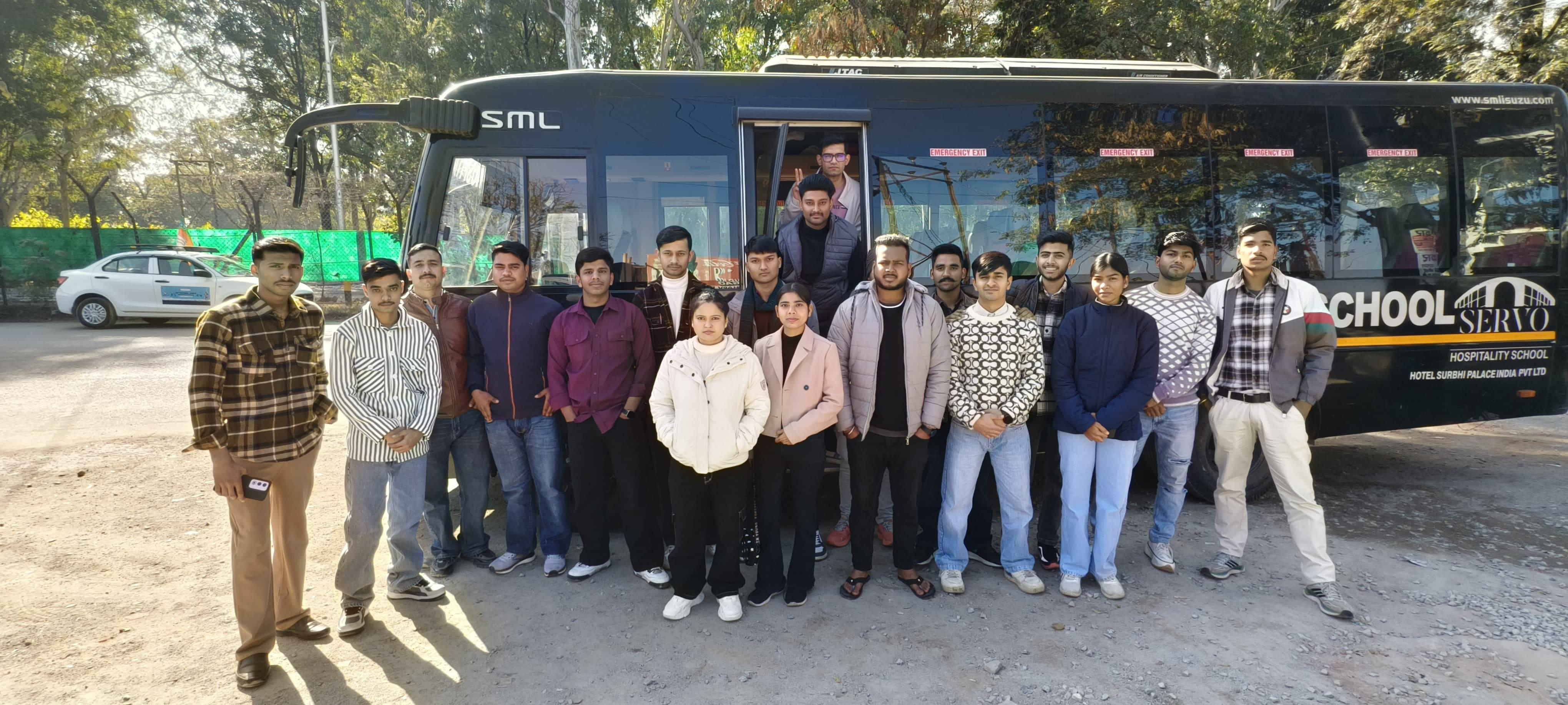 Servo Hospitality School Dehradun Extra Curricular photo 6