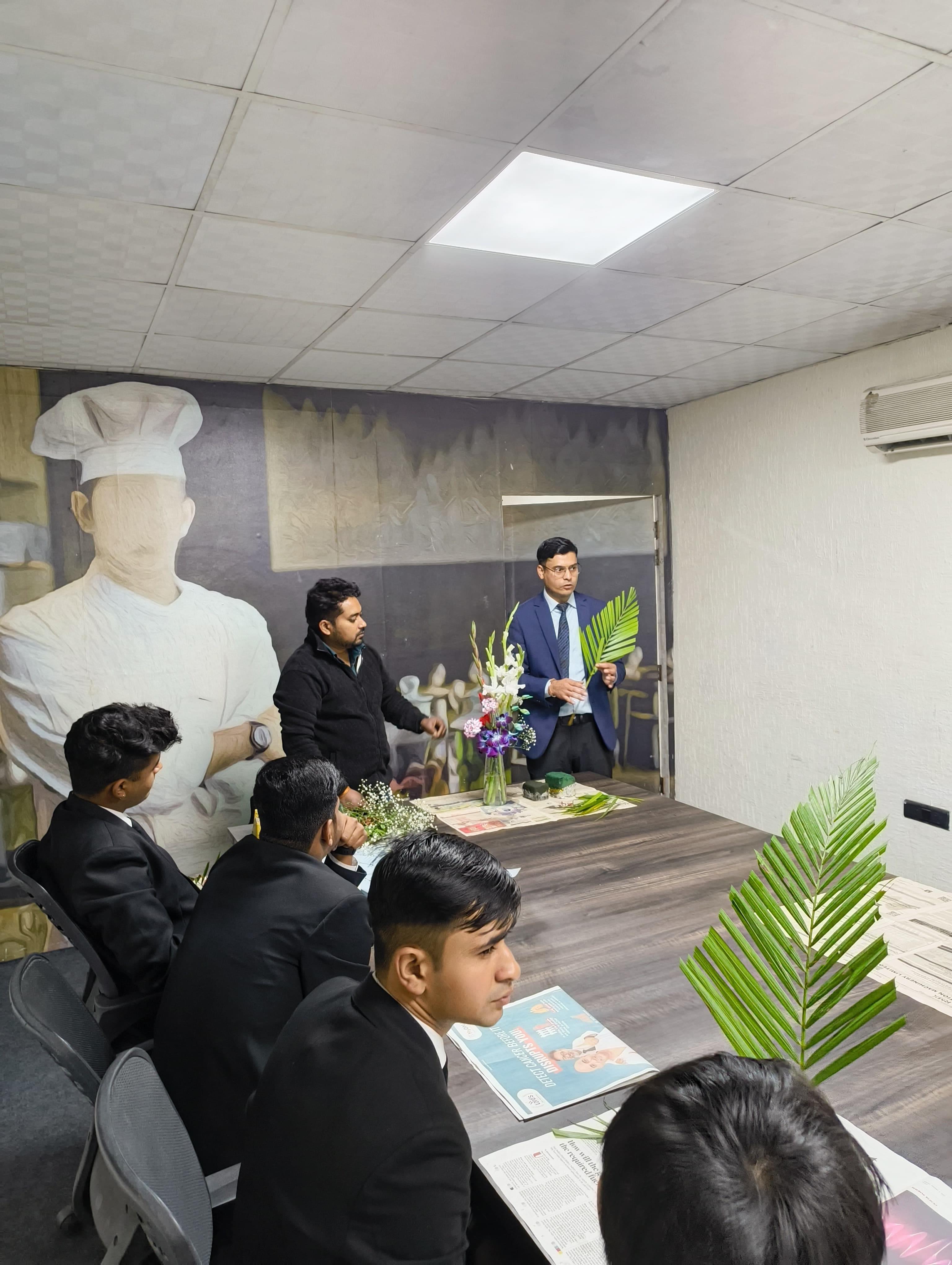 Servo Hospitality School Dehradun Extra Curricular photo 17