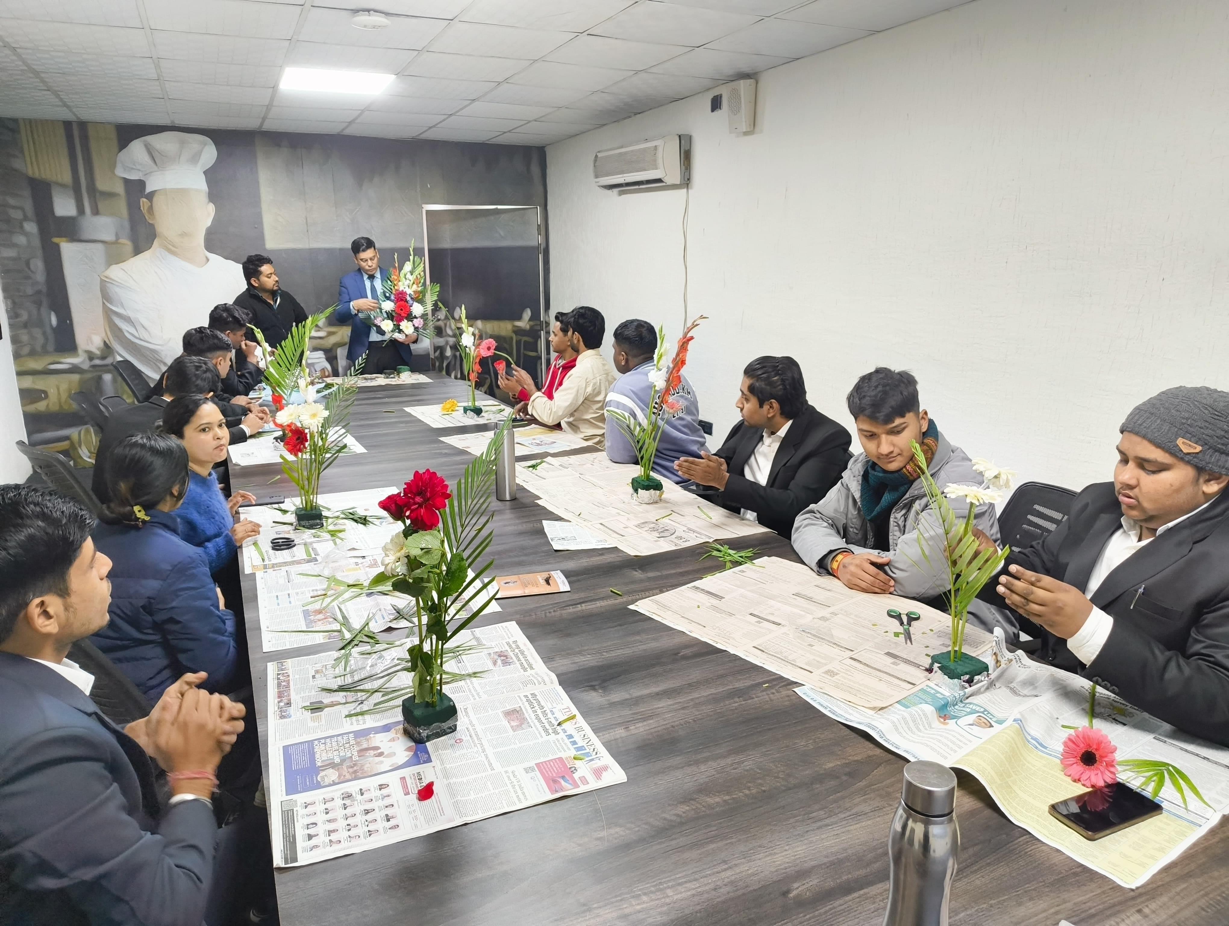 Servo Hospitality School Dehradun Extra Curricular photo 18