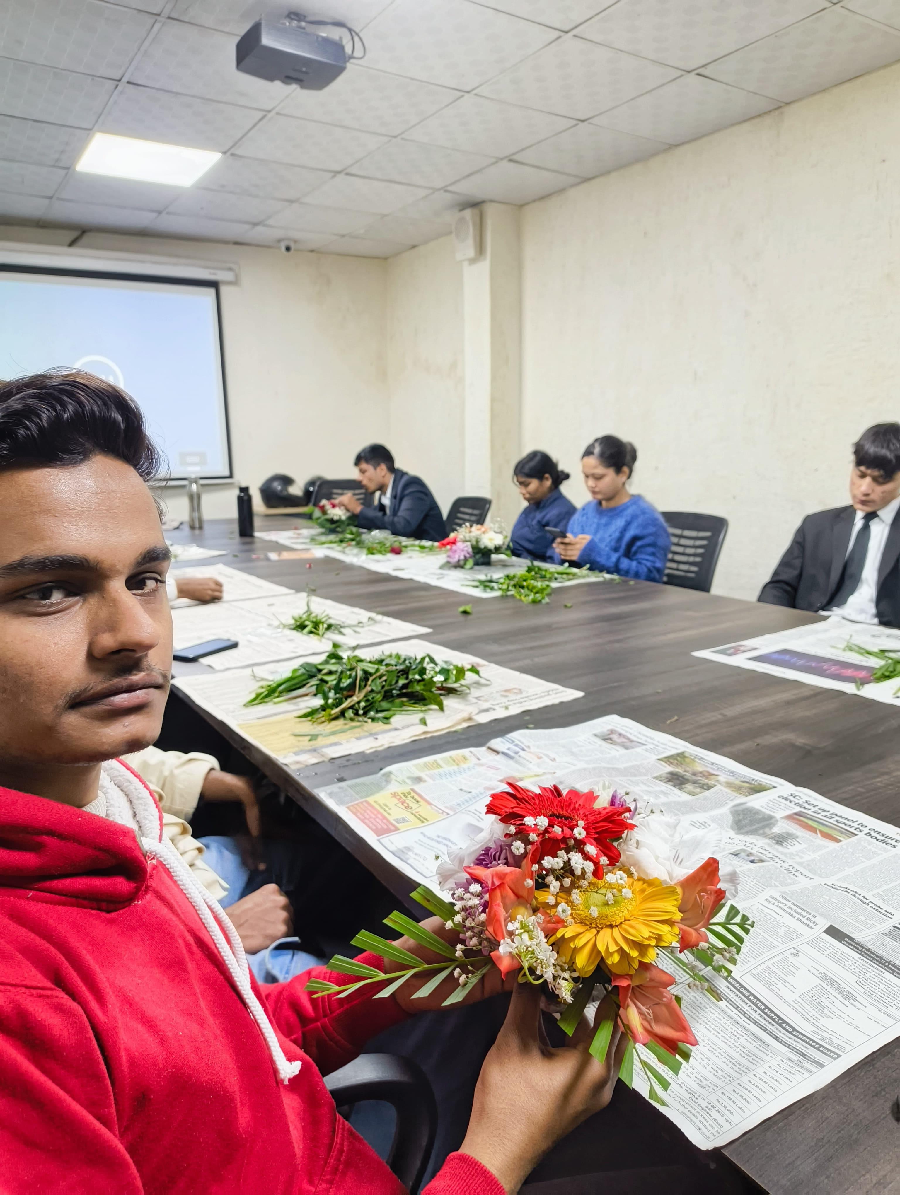 Servo Hospitality School Dehradun Extra Curricular photo 20