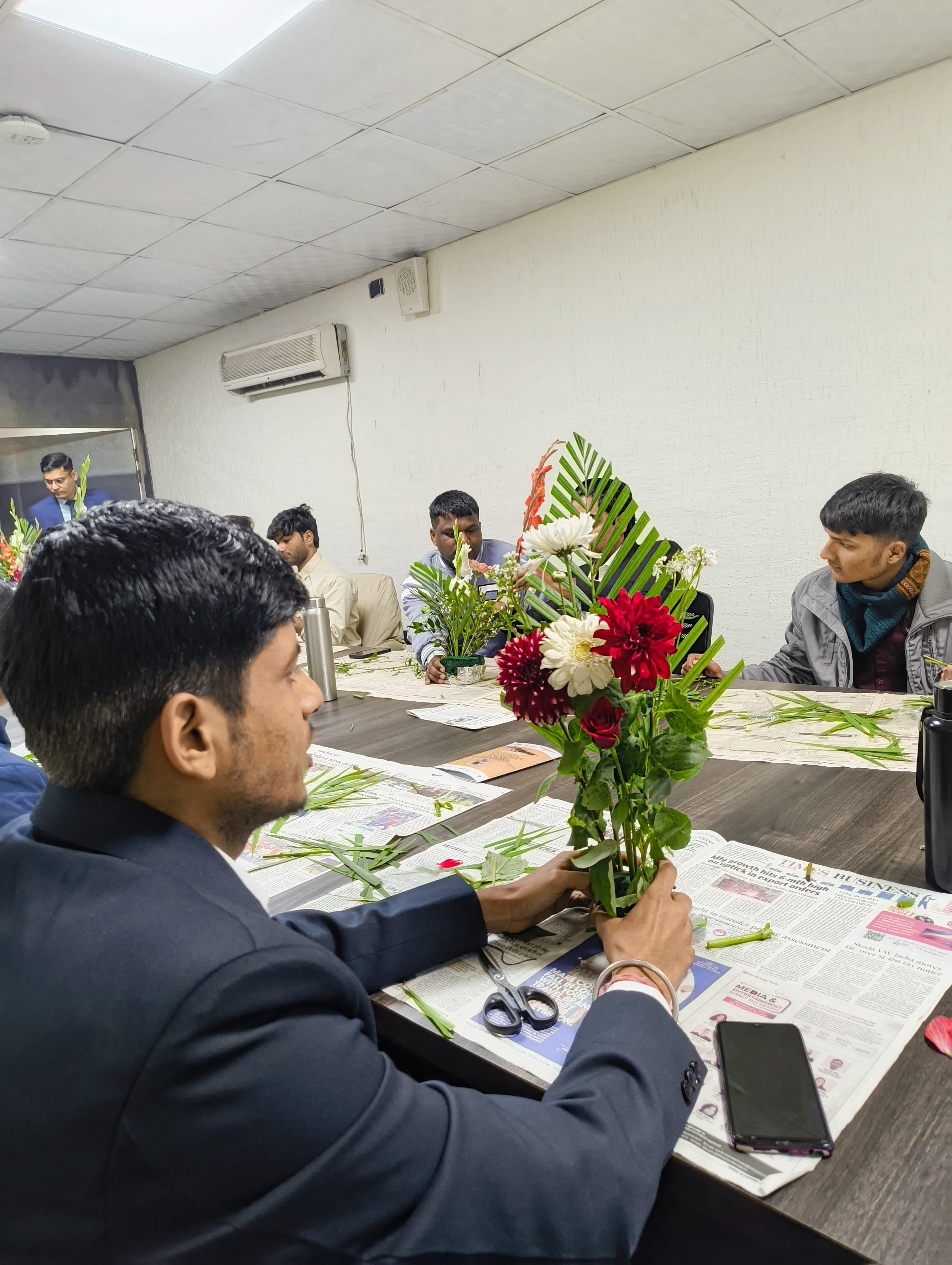 Servo Hospitality School Dehradun Extra Curricular photo 23